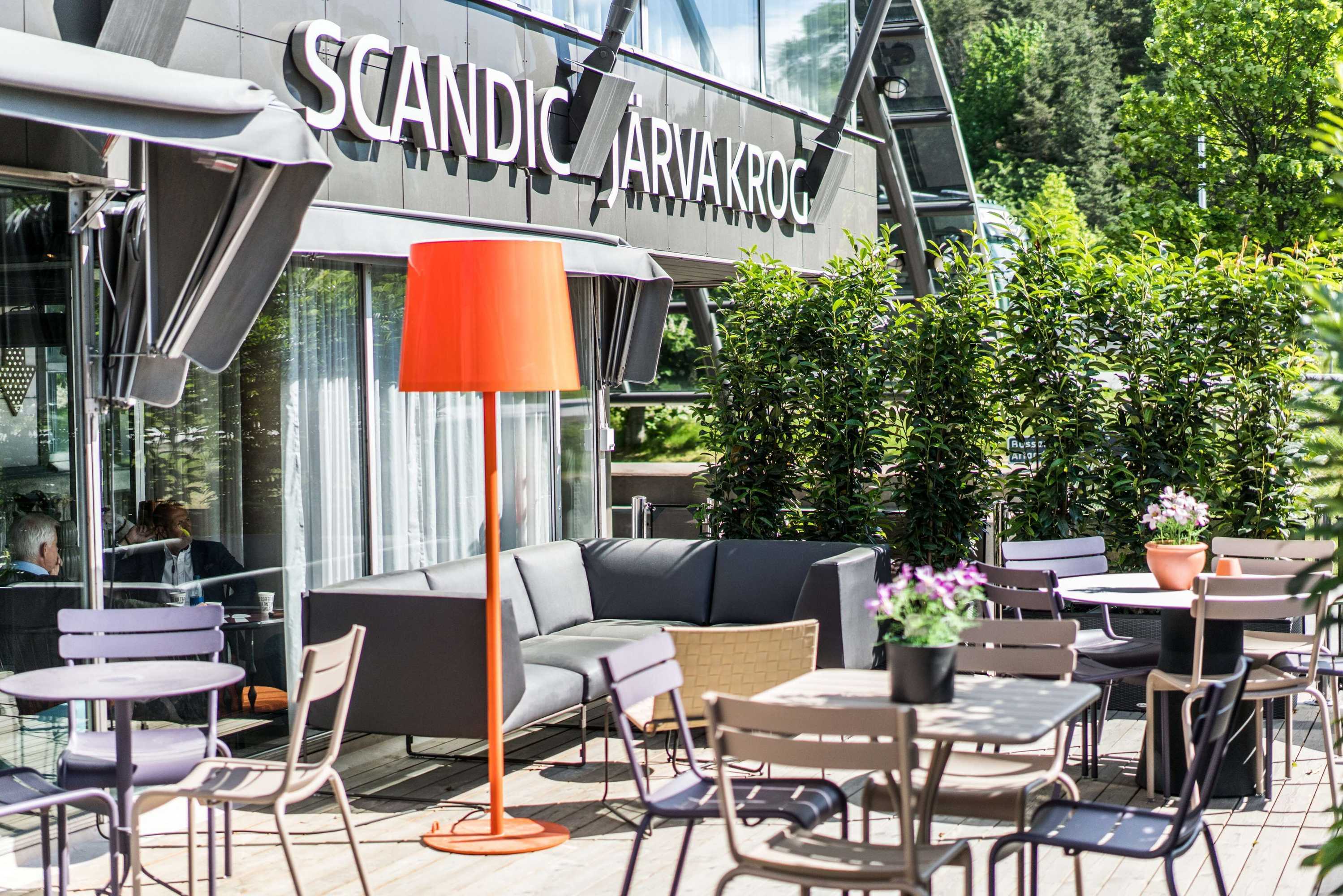 Gift card for Scandic Järva Krog Gift card for Scandic Järva Krog