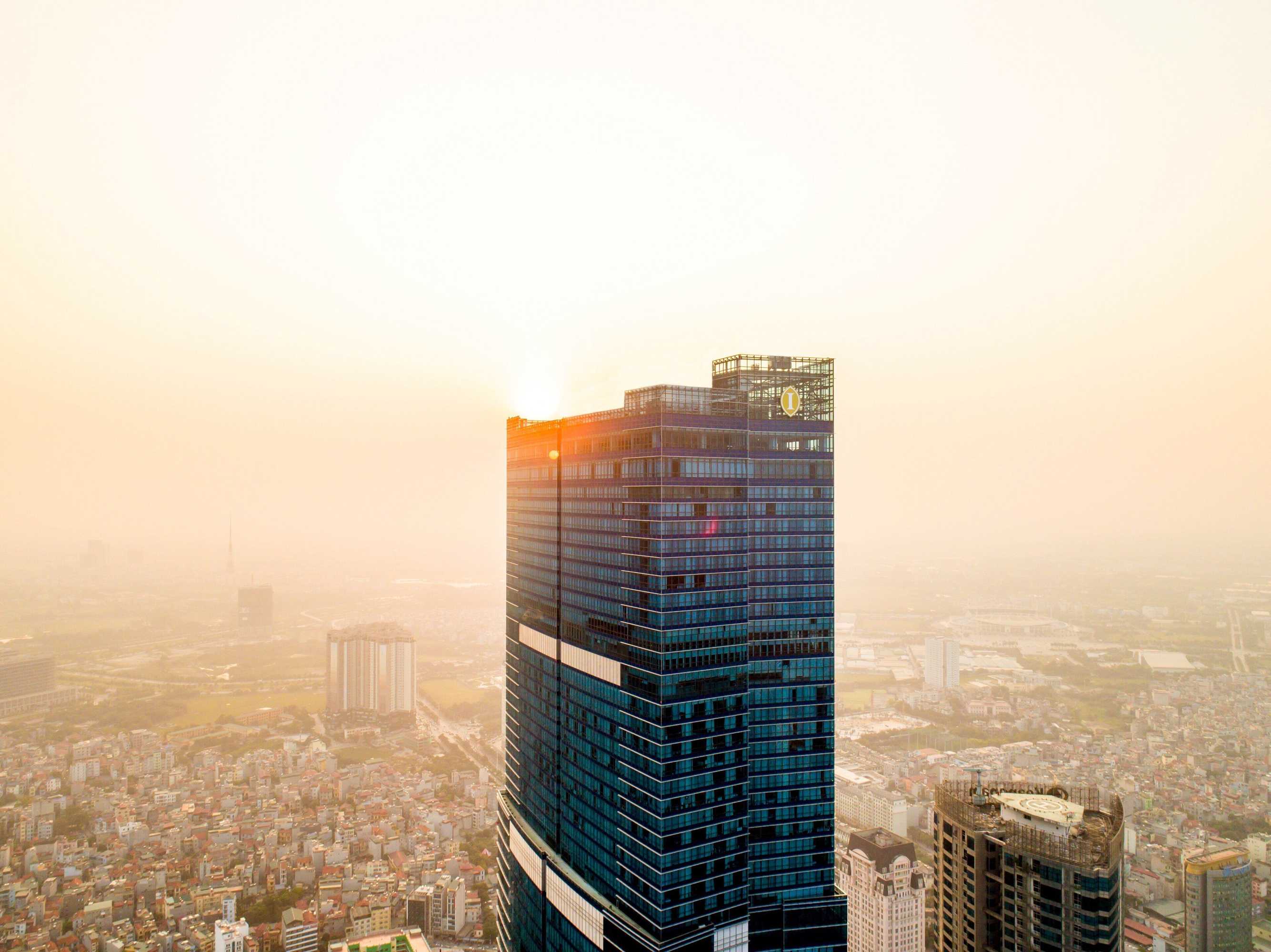 Gift card for Intercontinental Hanoi Landmark72 by Ihg Gift card for Intercontinental Hanoi Landmark72 by Ihg