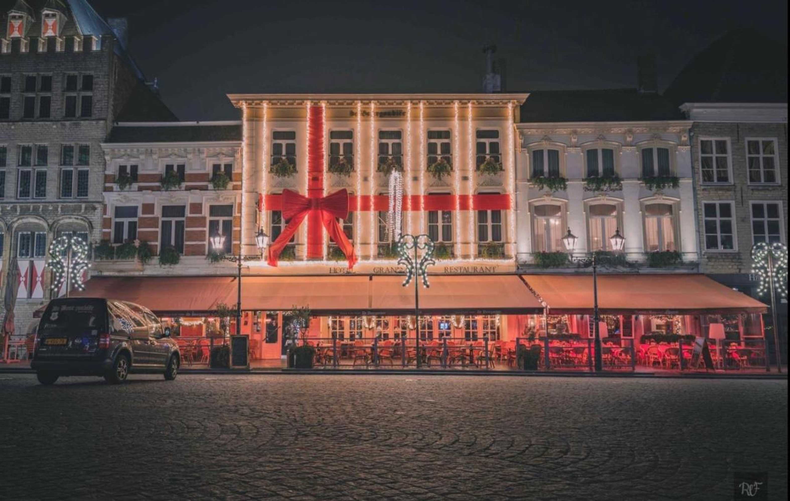 Gift card for Grand Cafe Hotel de Bourgondier