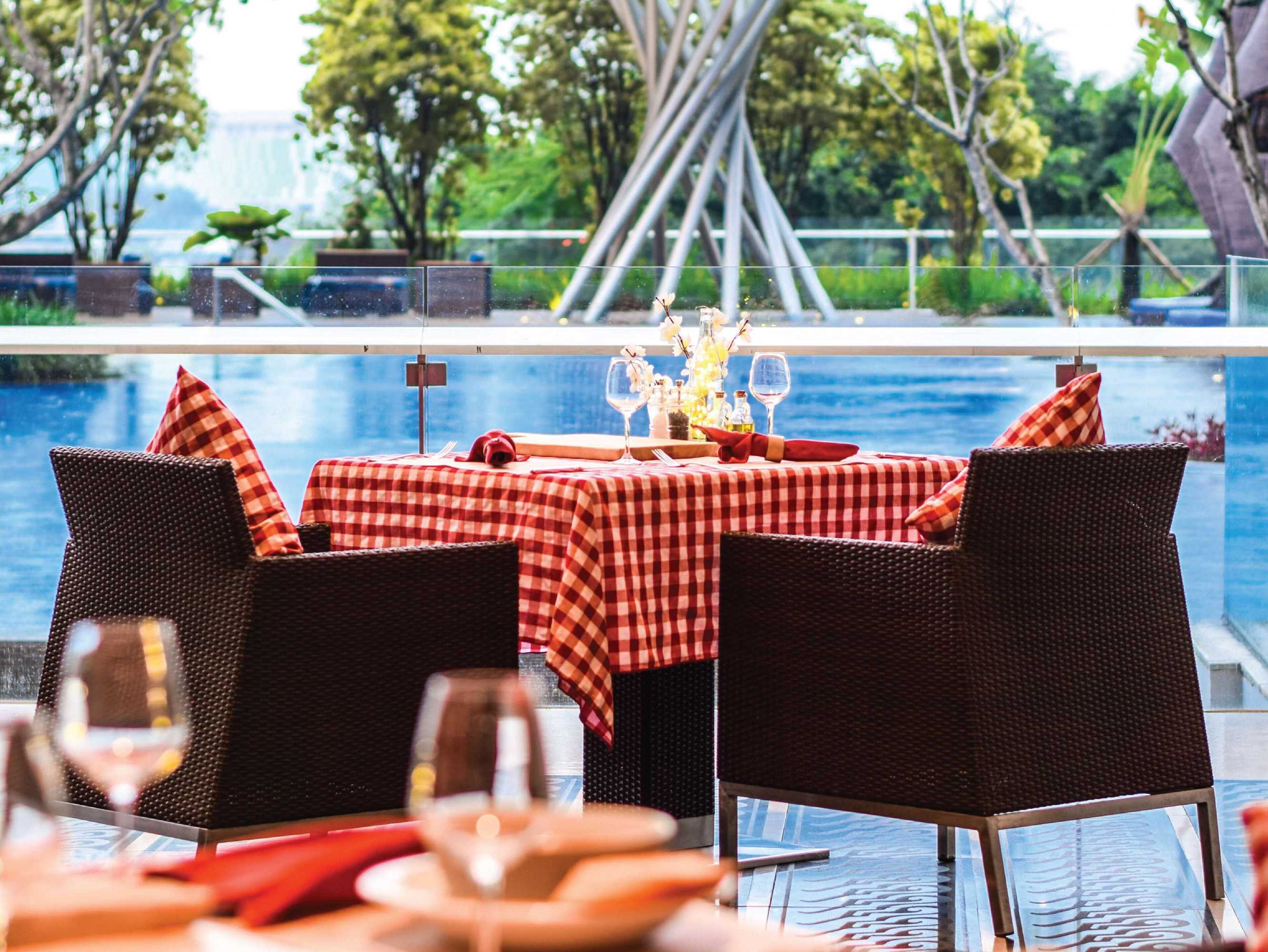 Gift card for Hilton Bandung