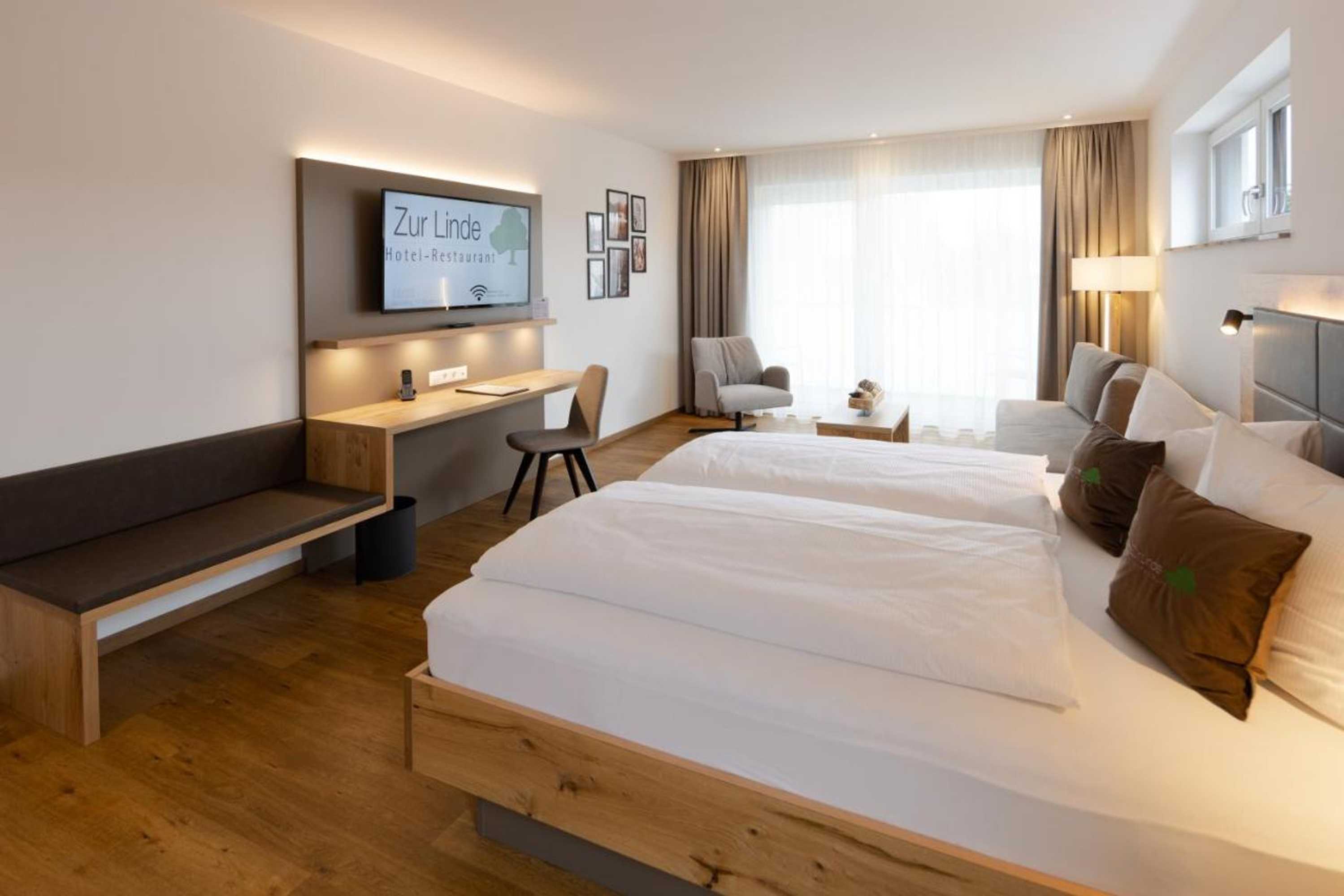 Gift card for Hotel Restaurant Zur Linde