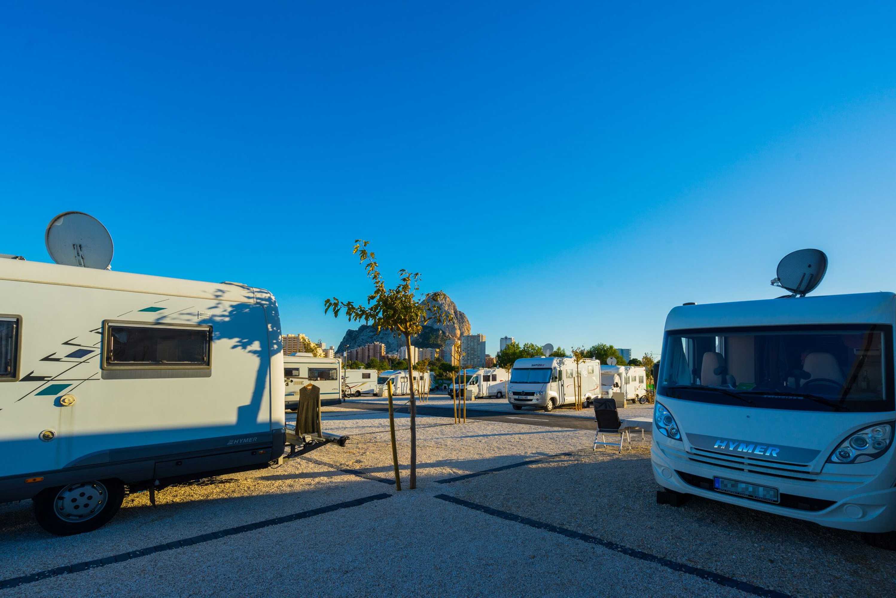 Gift card for Camping Sol de Calpe Boreal - Caravan Park Gift card for Camping Sol de Calpe Boreal - Caravan Park