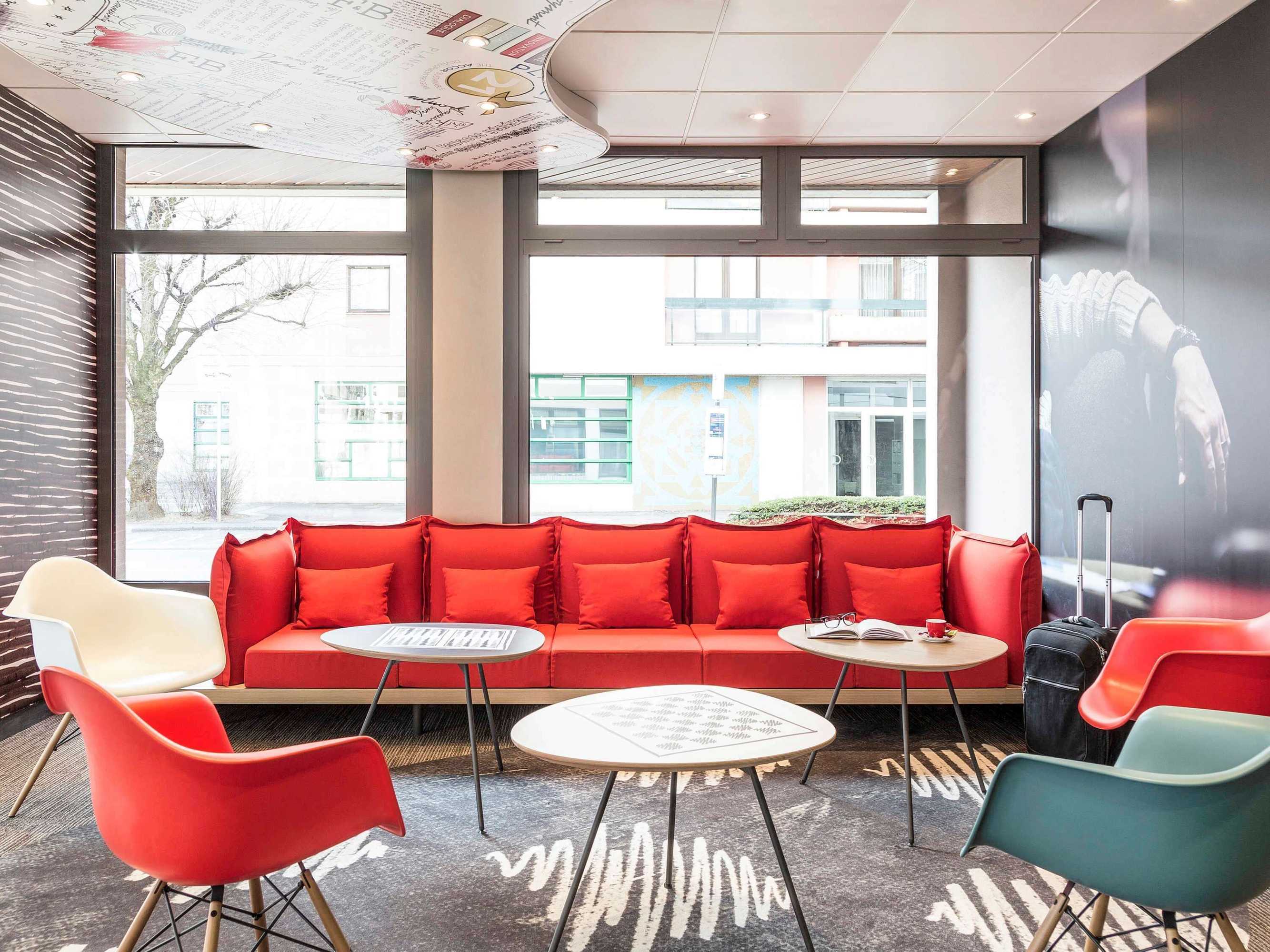 Gift card for Ibis Thonon Centre Hotel Gift card for Ibis Thonon Centre Hotel