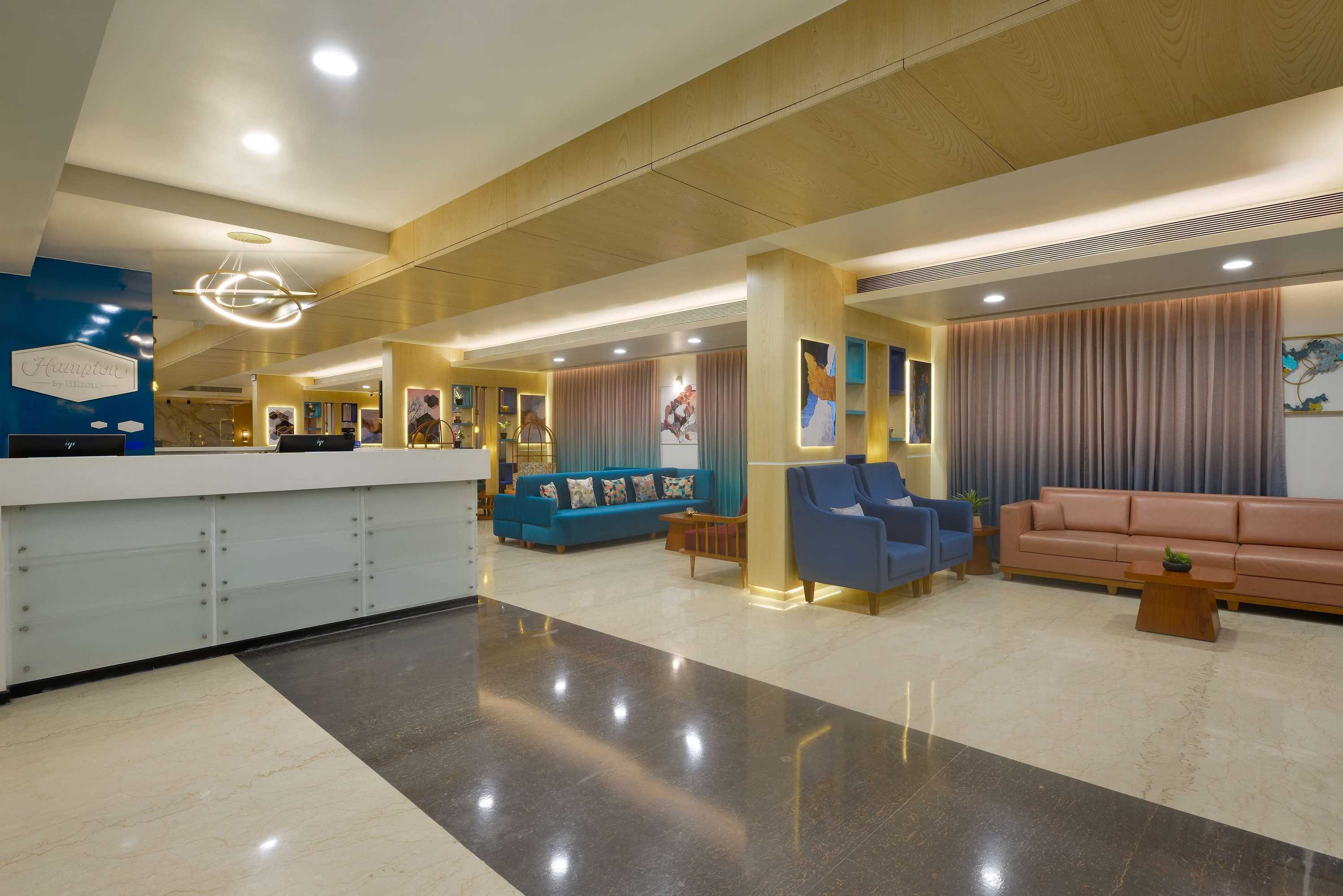 Gift card for Hampton by Hilton Vadodara-Alkapuri Gift card for Hampton by Hilton Vadodara-Alkapuri