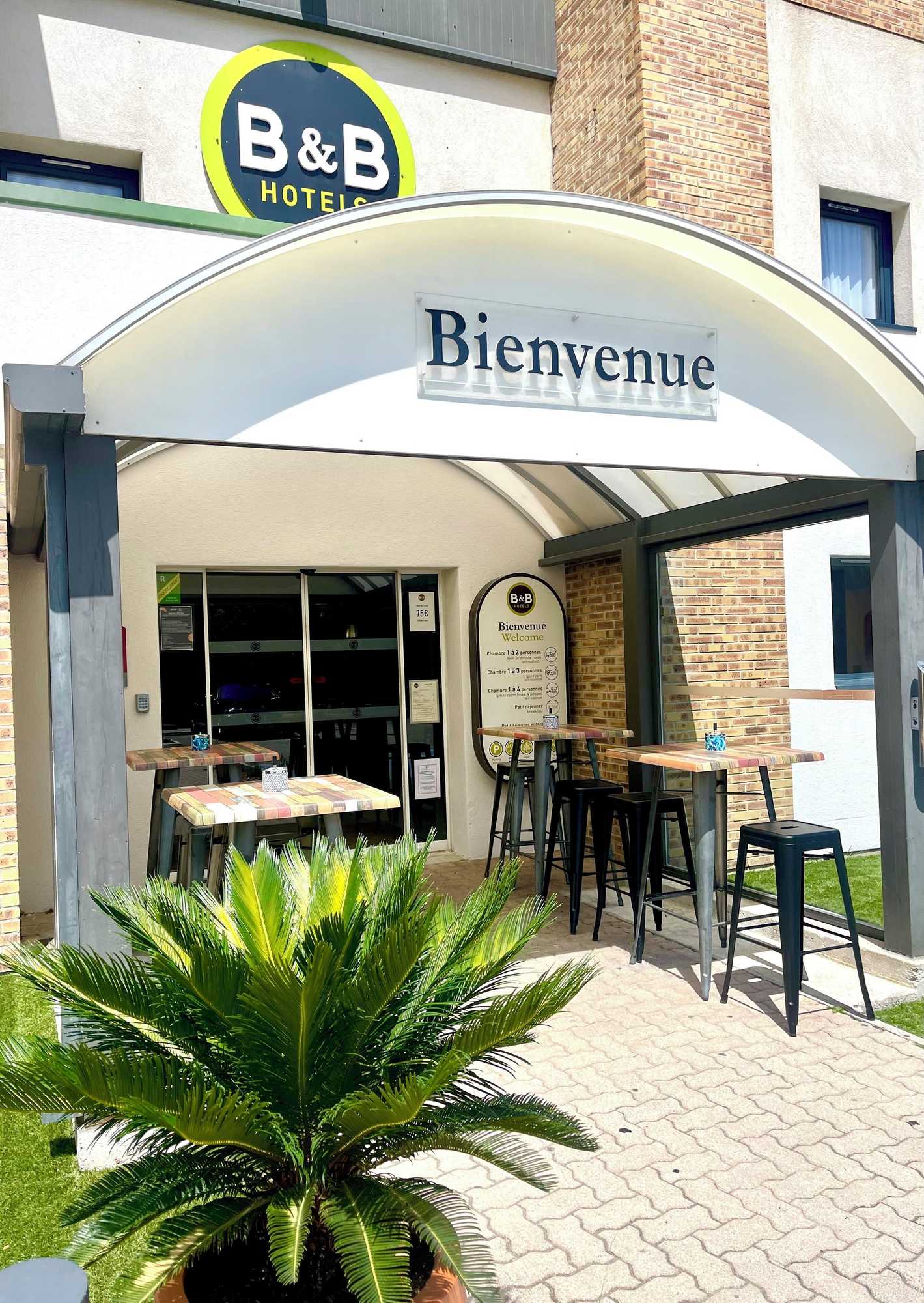 Gift card for B&b Hotel Aubagne Gémenos Gift card for B&b Hotel Aubagne Gémenos