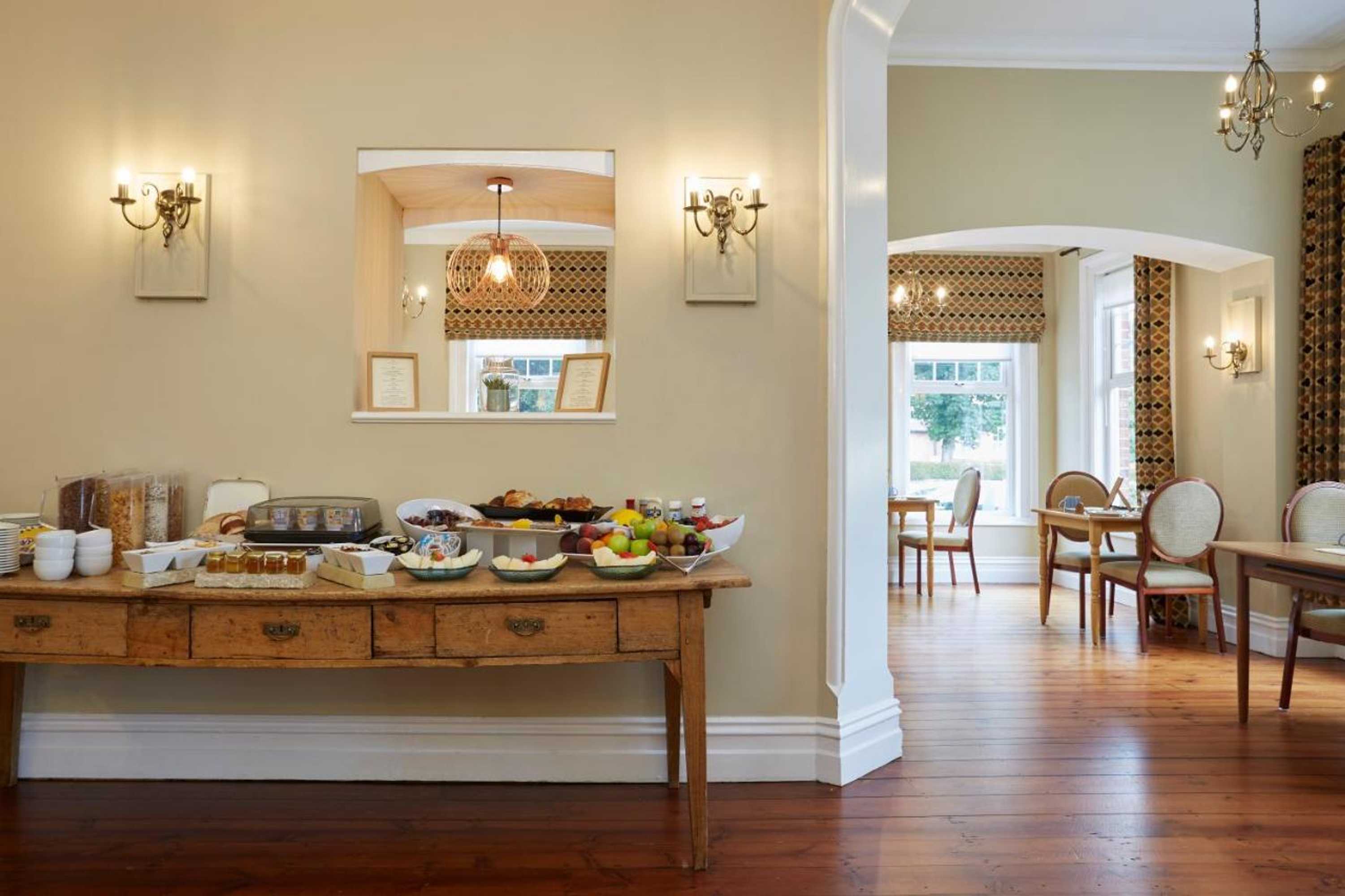 Gift card for Sentry Mead Hotel