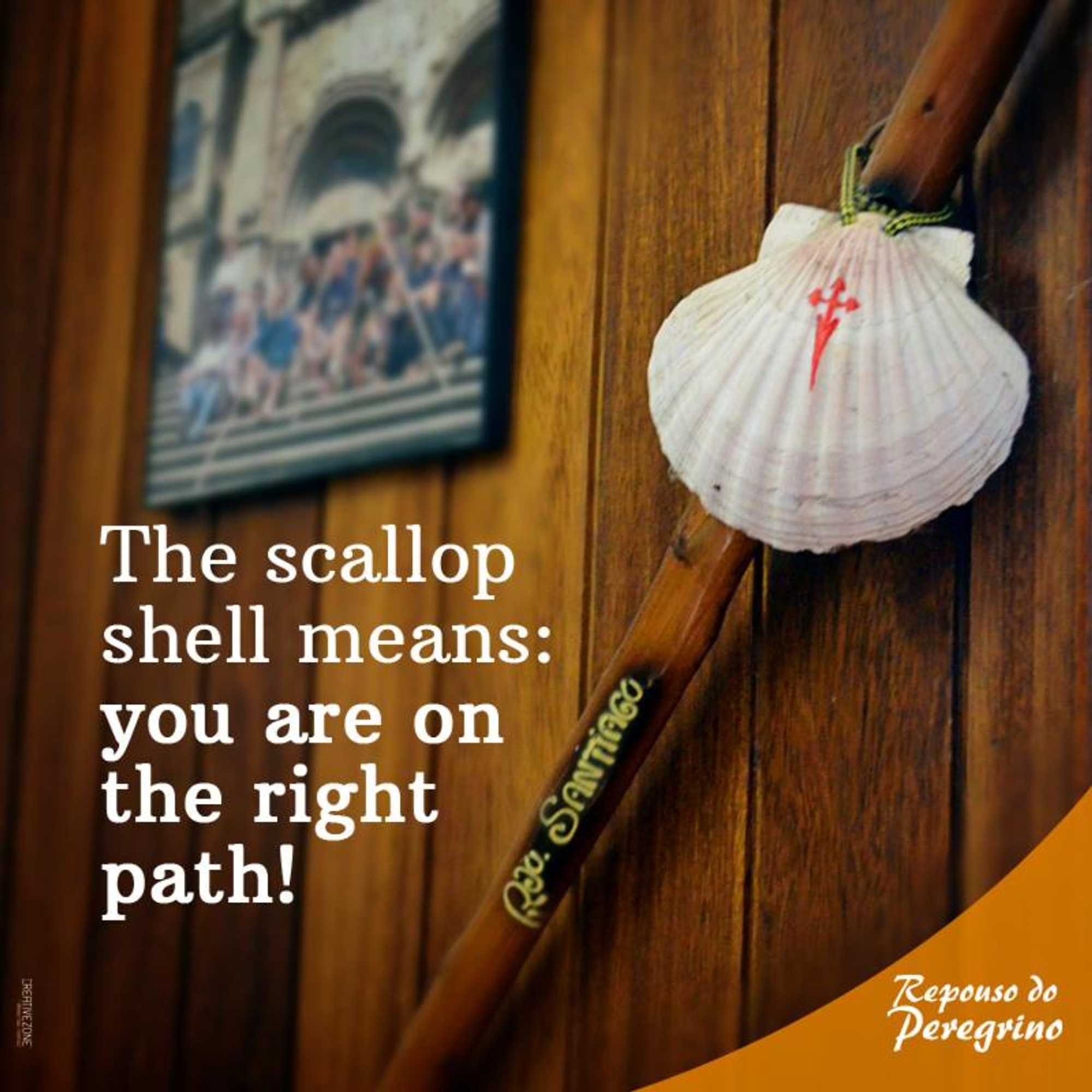 Gift card for Pensão Repouso do Peregrino