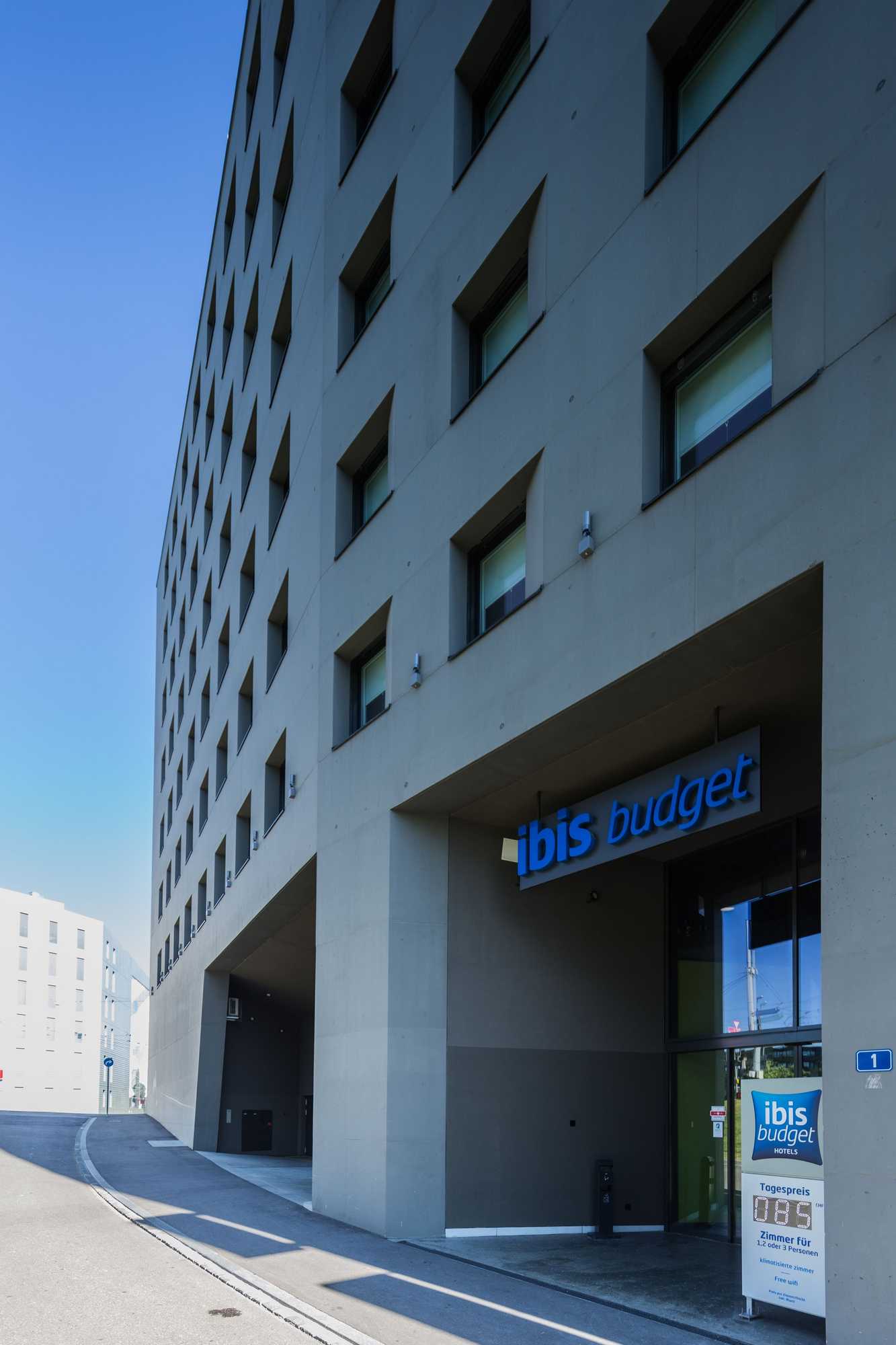 Gift card for Ibis Budget Basel City Gift card for Ibis Budget Basel City
