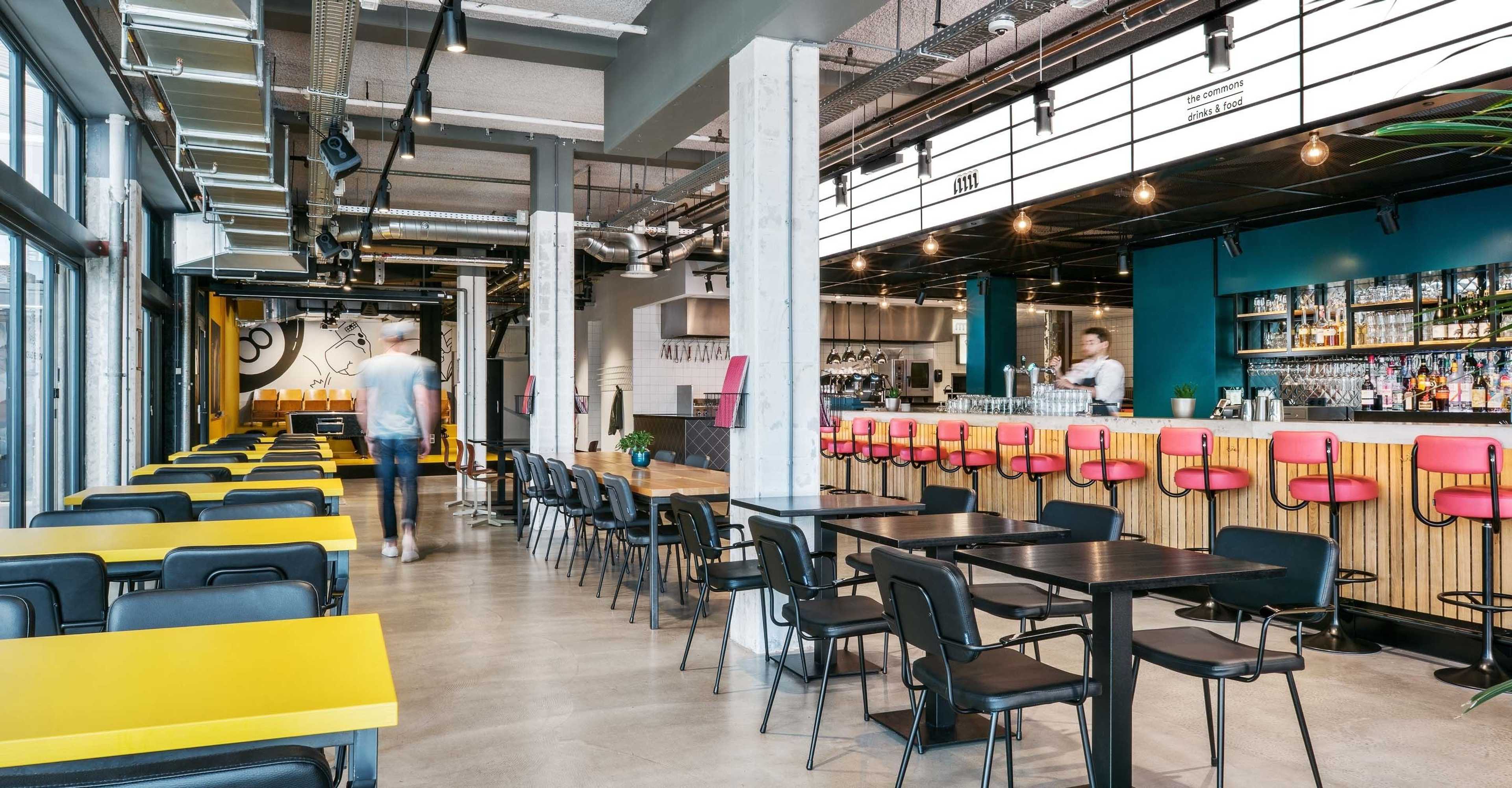 Gift card for The Social Hub The Hague