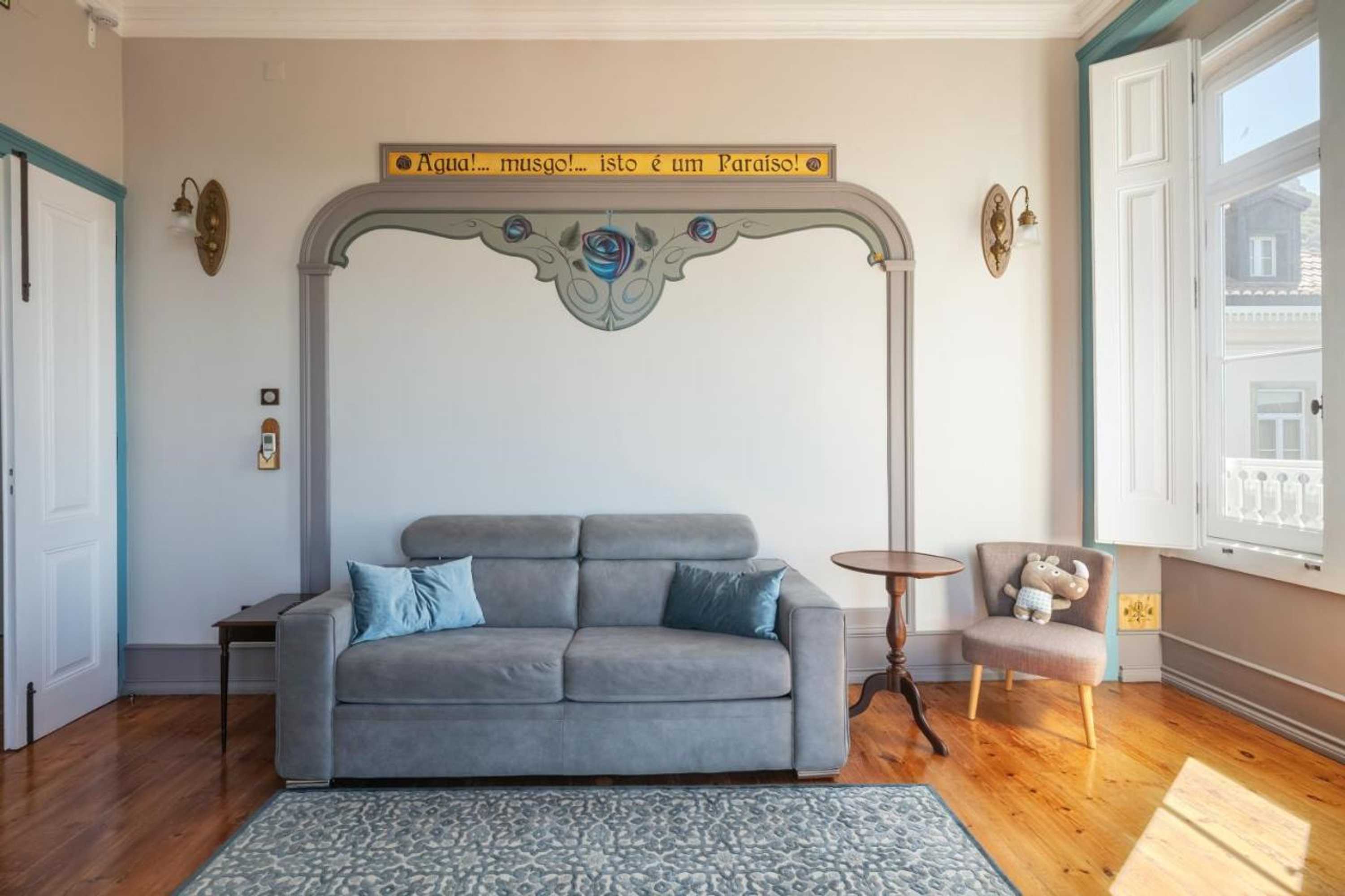 Gift card for Chalet Saudade