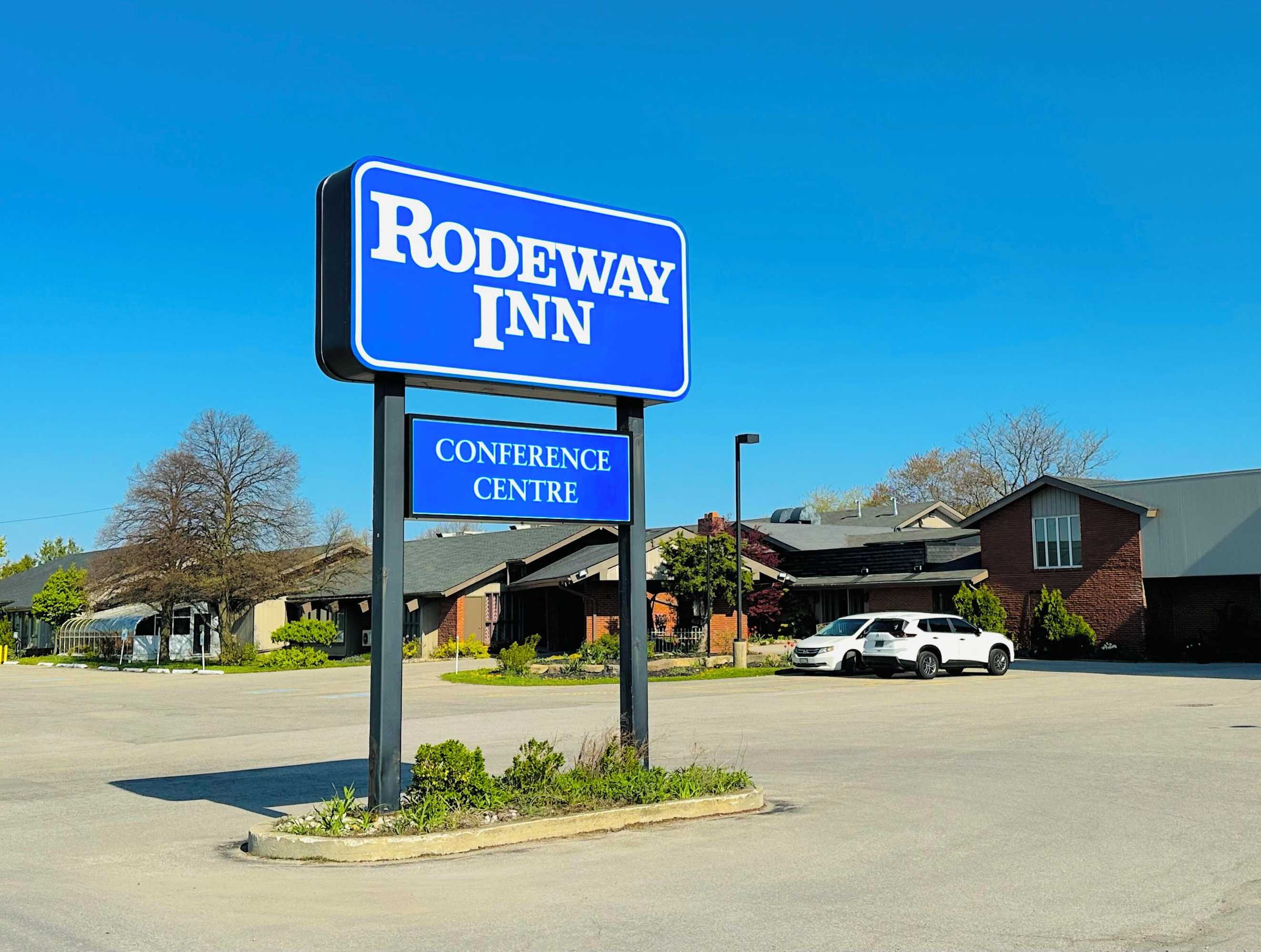 Gift card for Rodeway Inn Festival Gift card for Rodeway Inn Festival