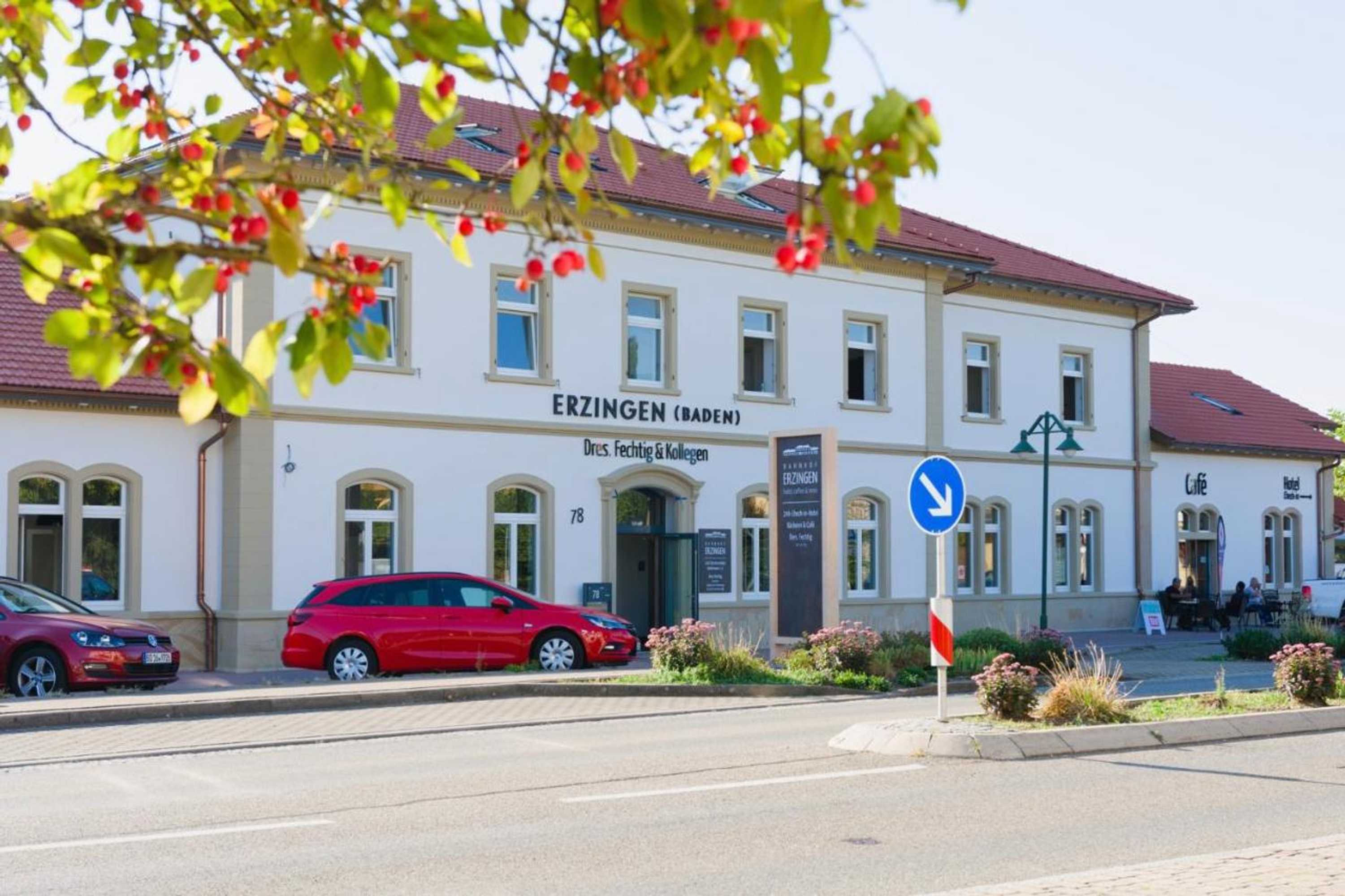 Gift card for Bahnhof-Erzingen, Hotel, Coffee & More