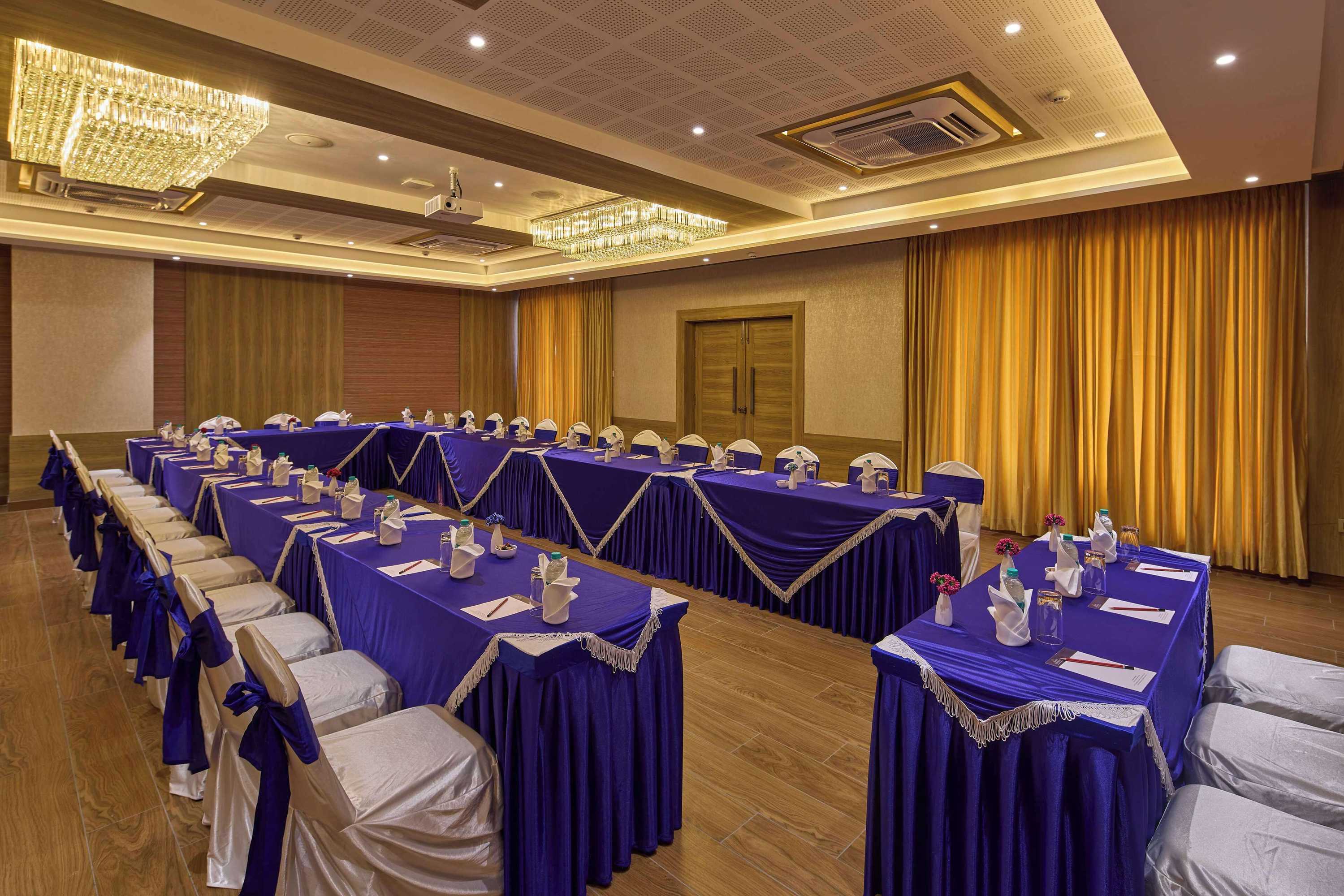 Gift card for Grand Continent Hosur A Sarovar Portico Affiliate Hotel
