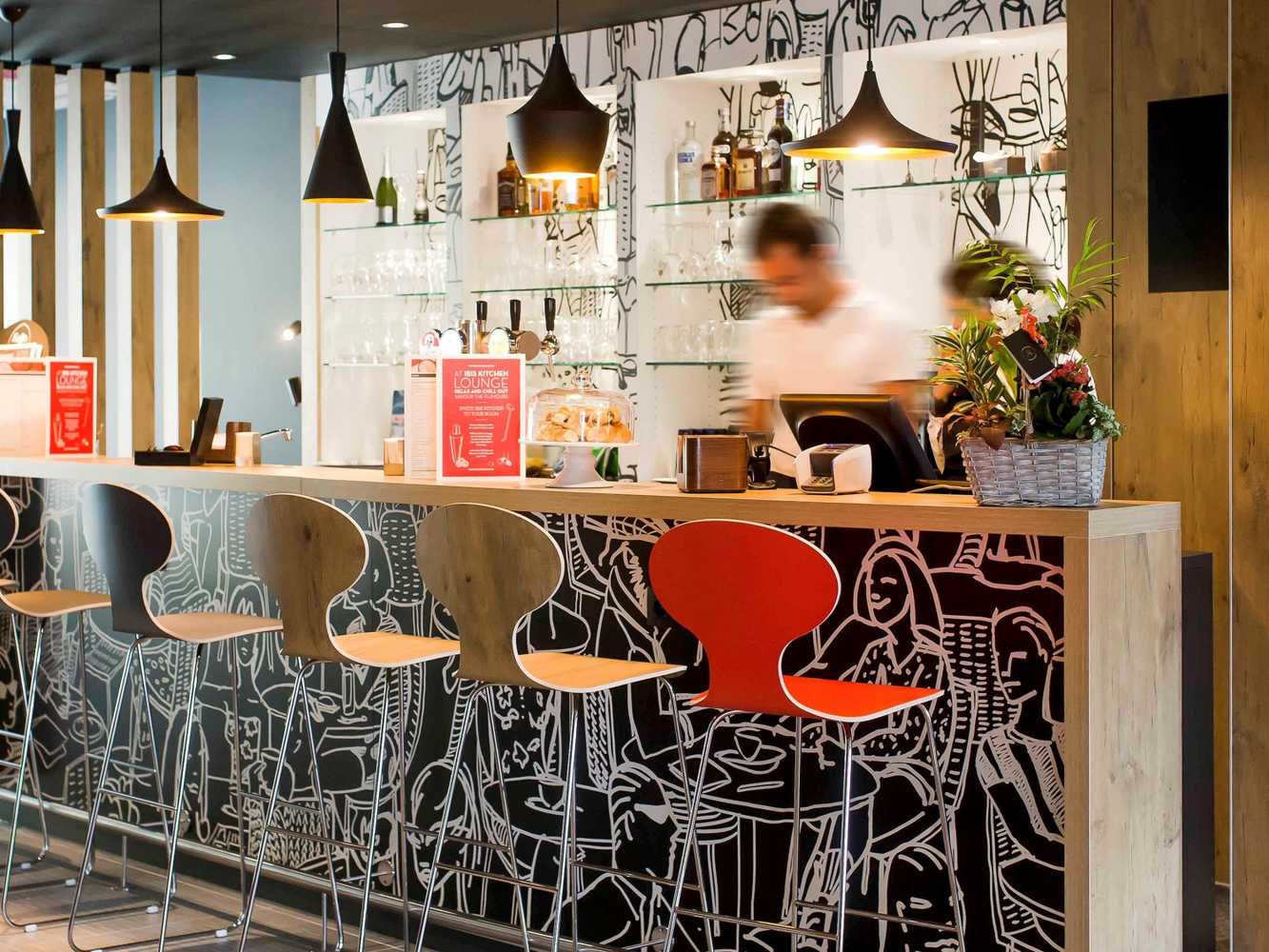 Gift card for Ibis Wavre Brussels East