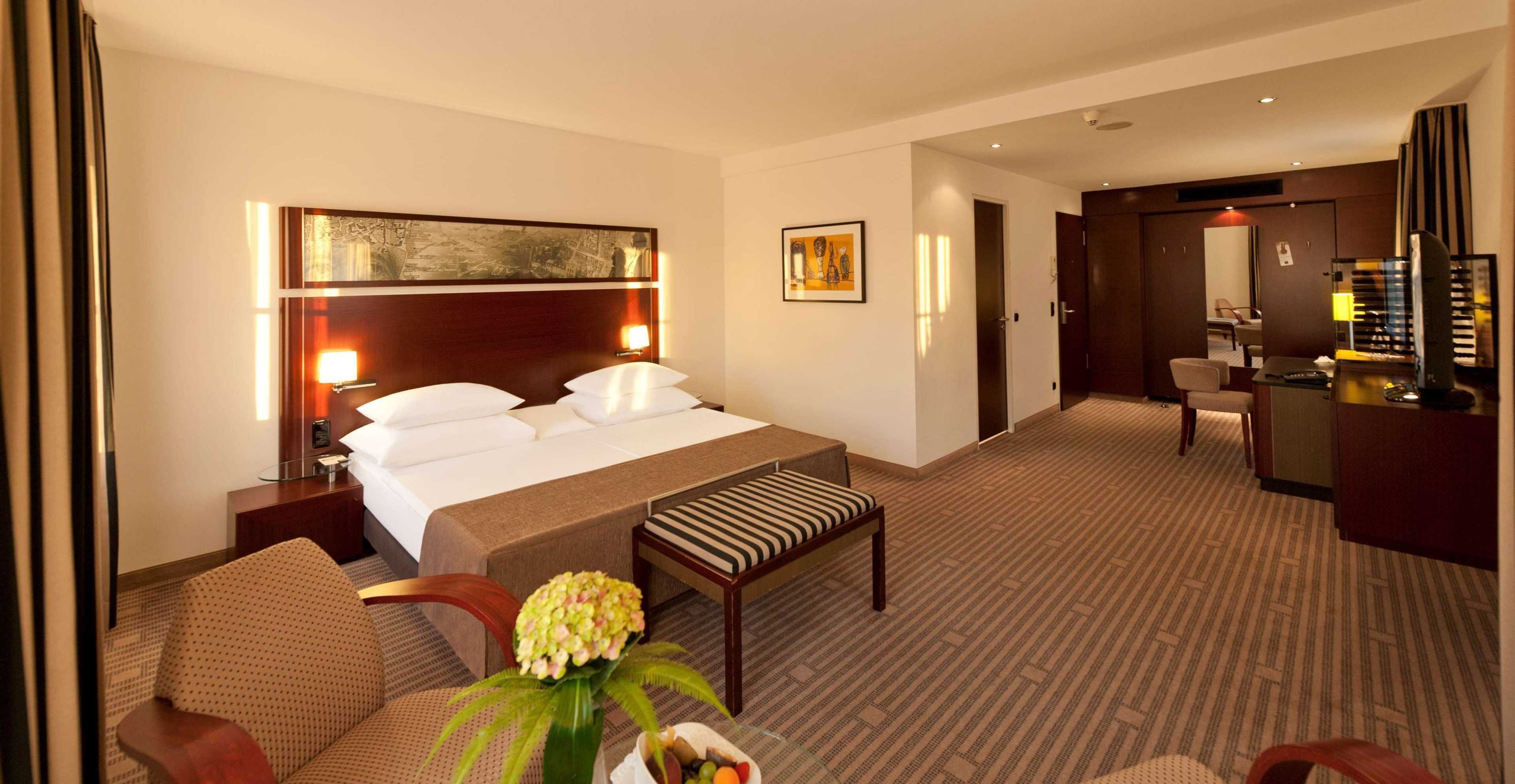 Gift card for Dorint Am Goethepark Weimar