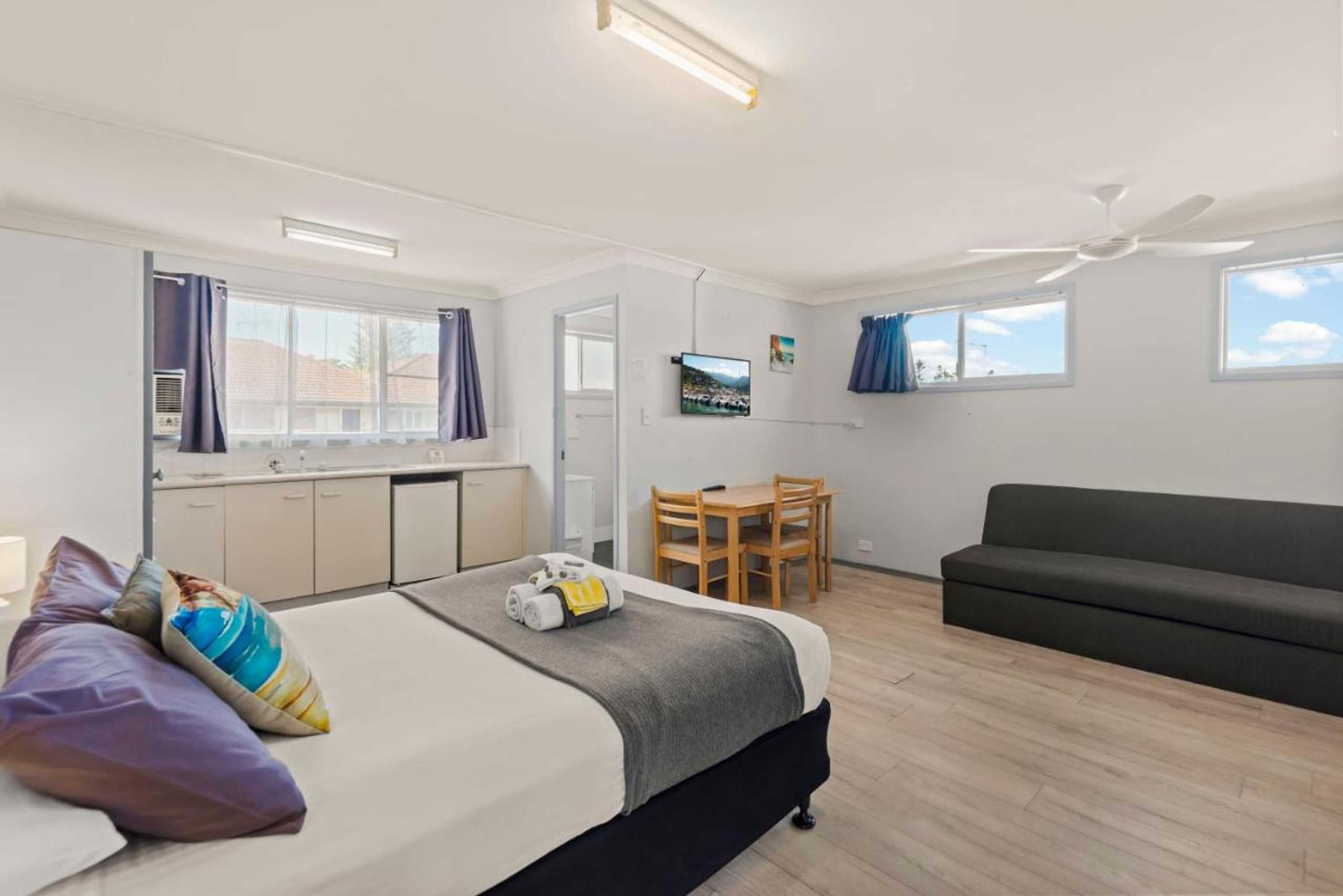 Gift card for Pacific Motor Inn