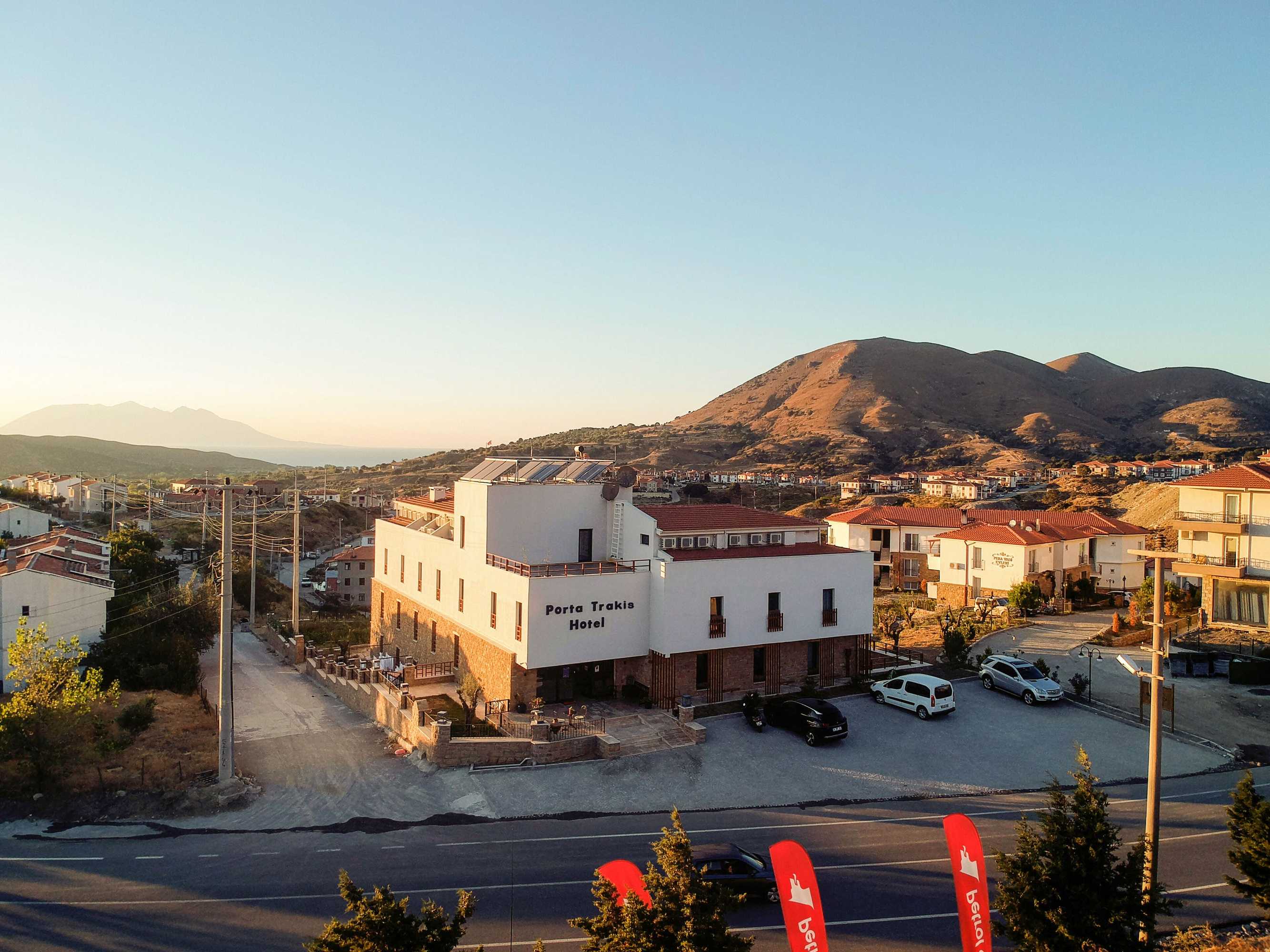 Gift card for Porta Trakis Hotel Gift card for Porta Trakis Hotel