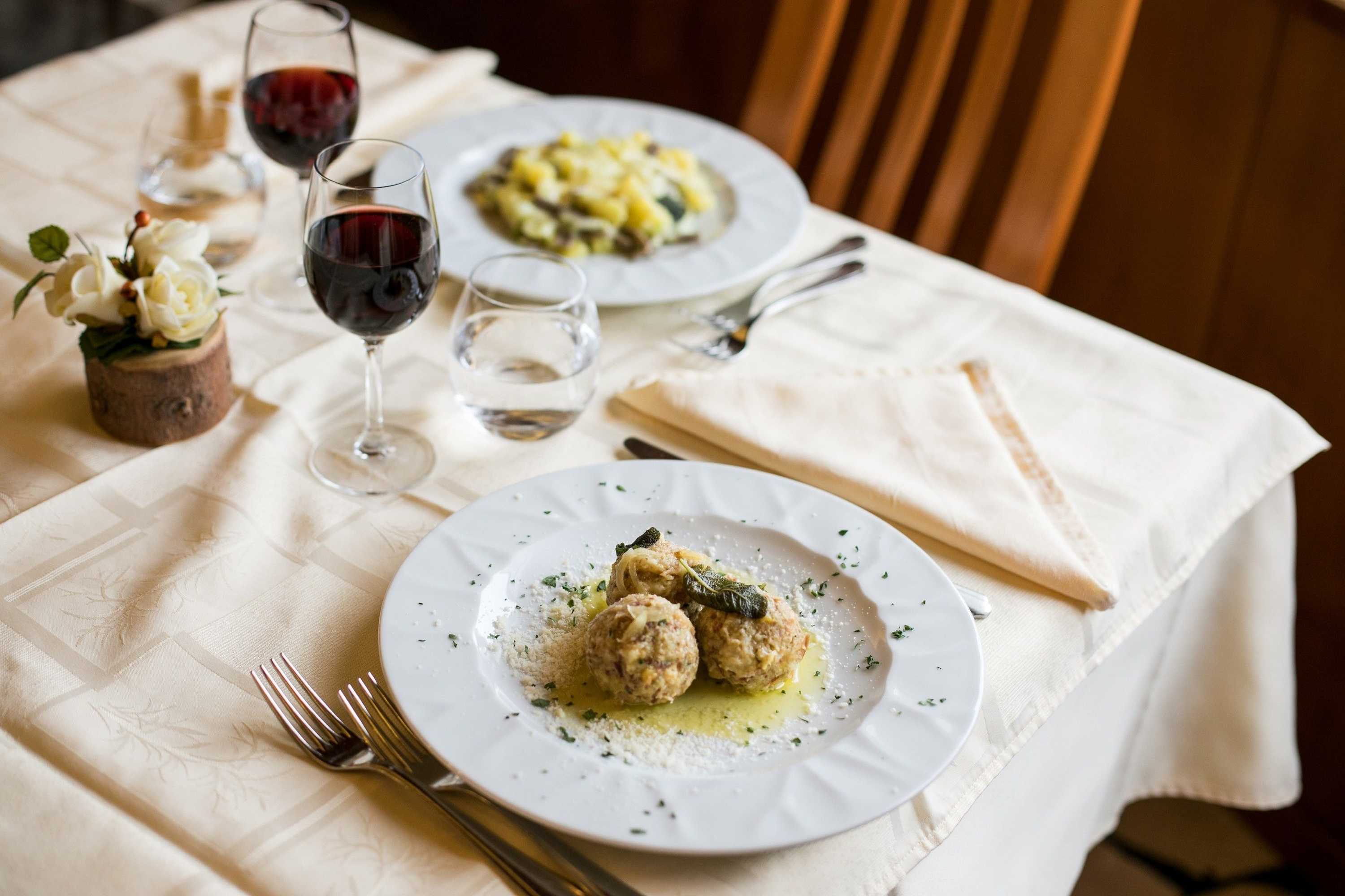 Gift card for Hotel Daniela