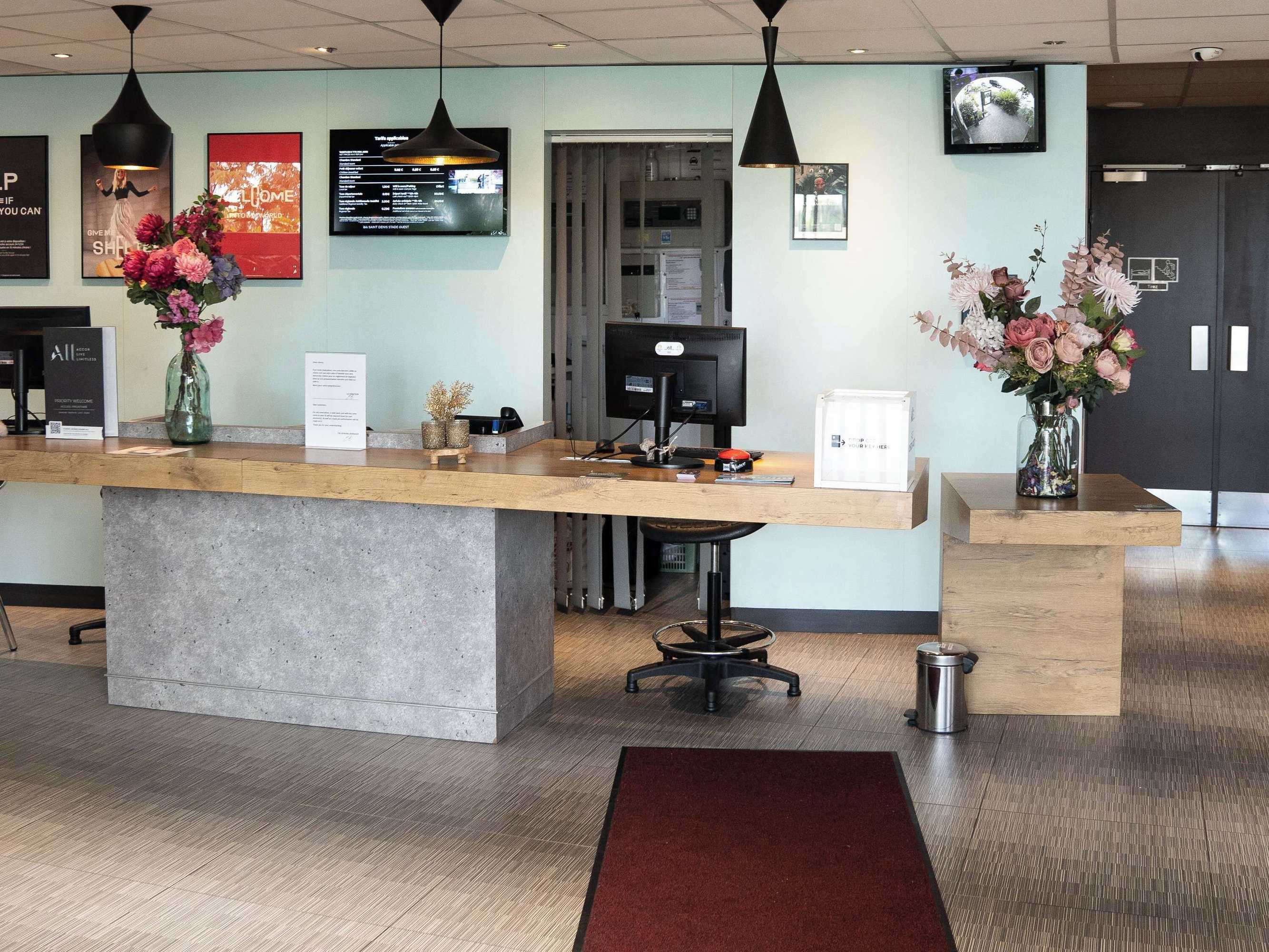 Gift card for Ibis Saint-Denis Stade Ouest Gift card for Ibis Saint-Denis Stade Ouest