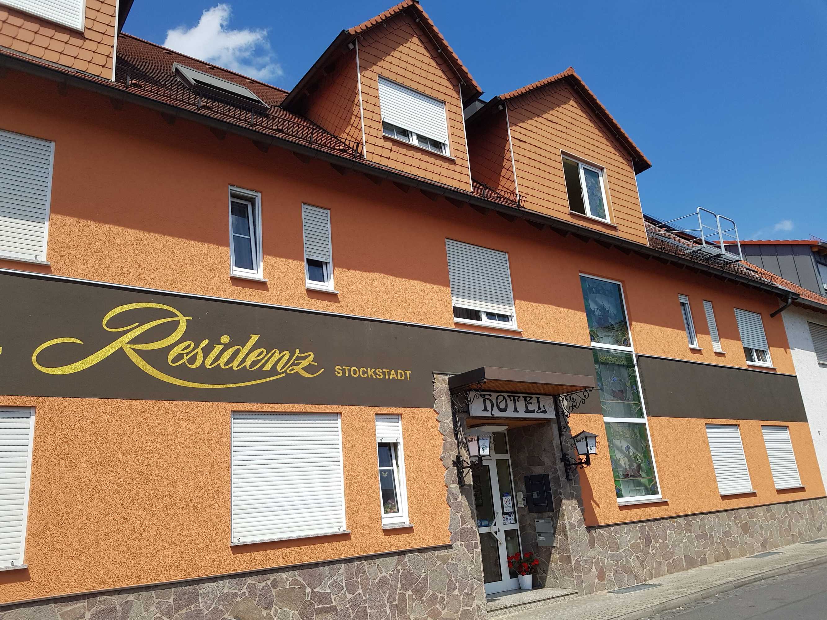 Gift card for Hotel Residenz Stockstadt Main Gift card for Hotel Residenz Stockstadt Main