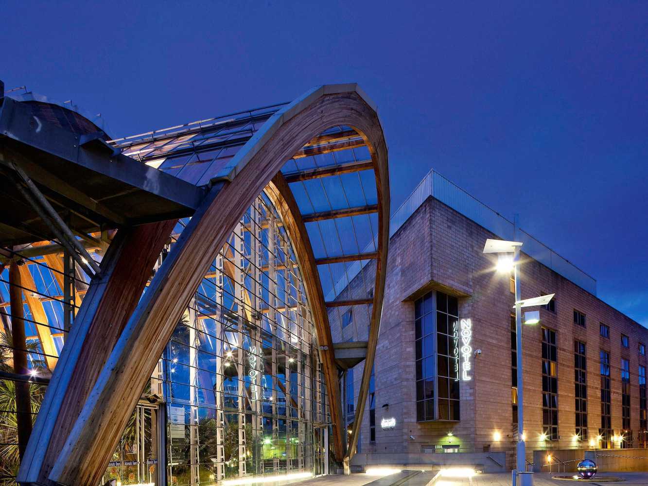 Gift card for Novotel Sheffield Centre