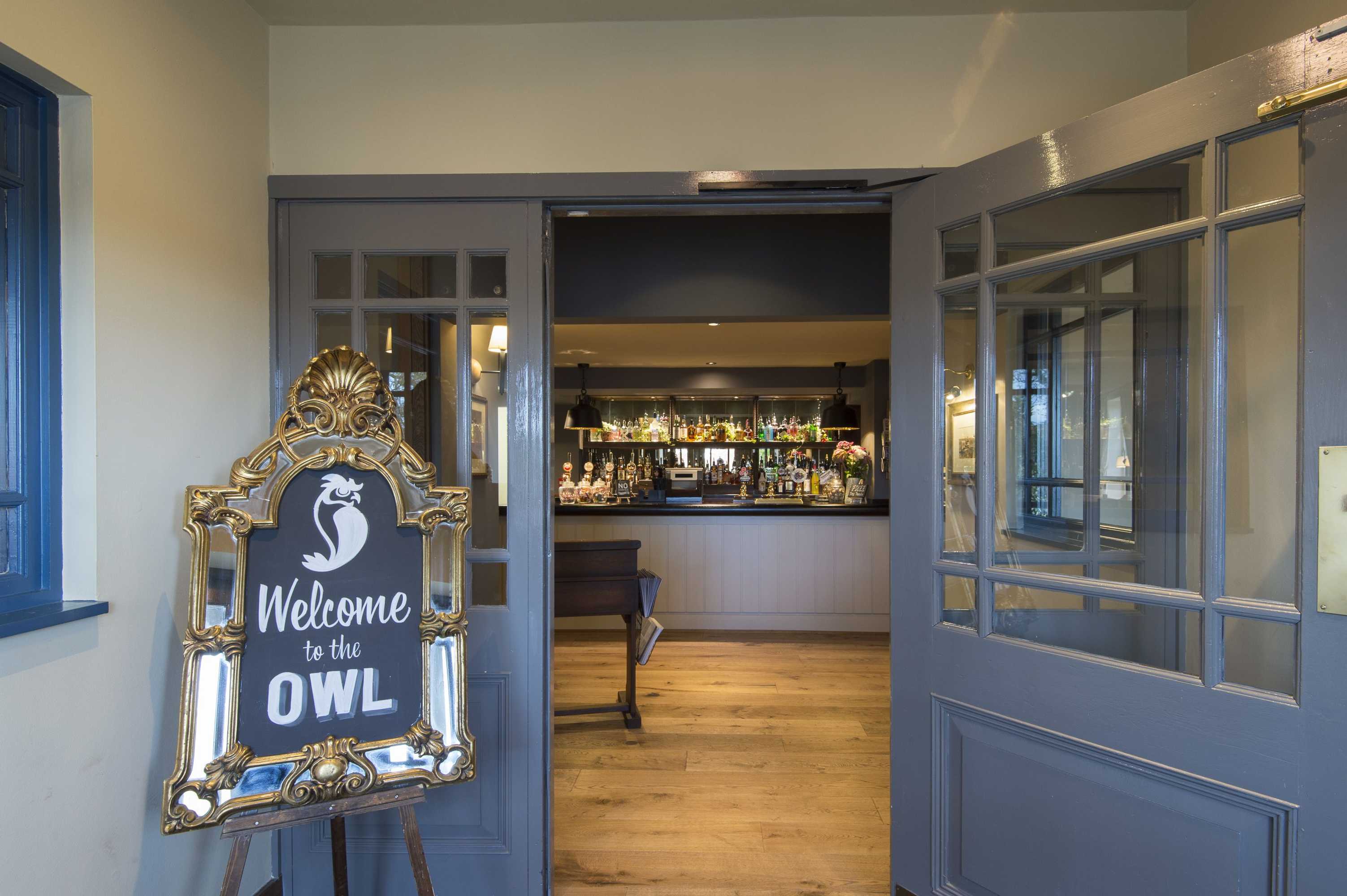Gift card for Owl, Hambleton by Marston's Inns Gift card for Owl, Hambleton by Marston's Inns