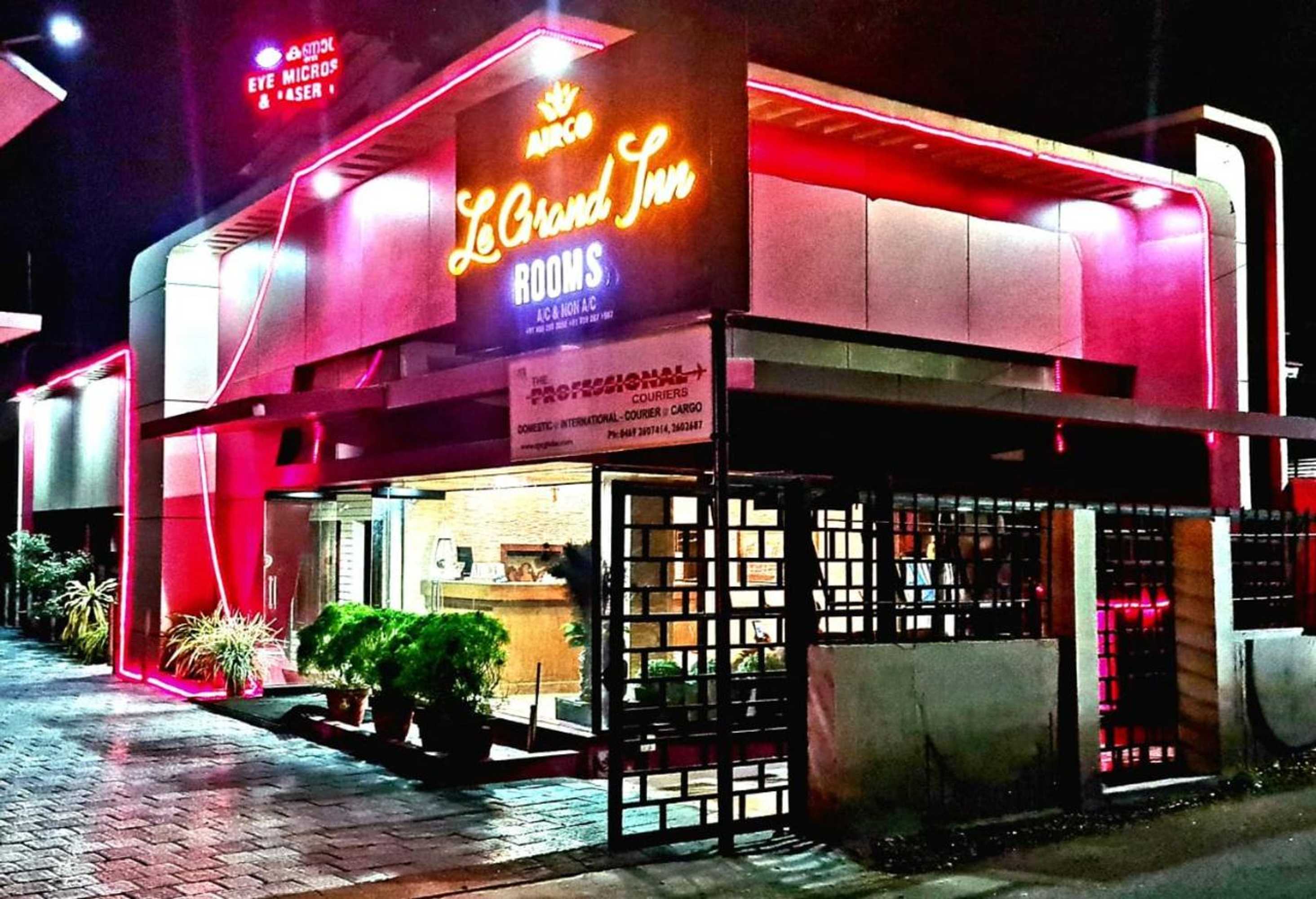 Gift card for Airco Le-Grand Inn