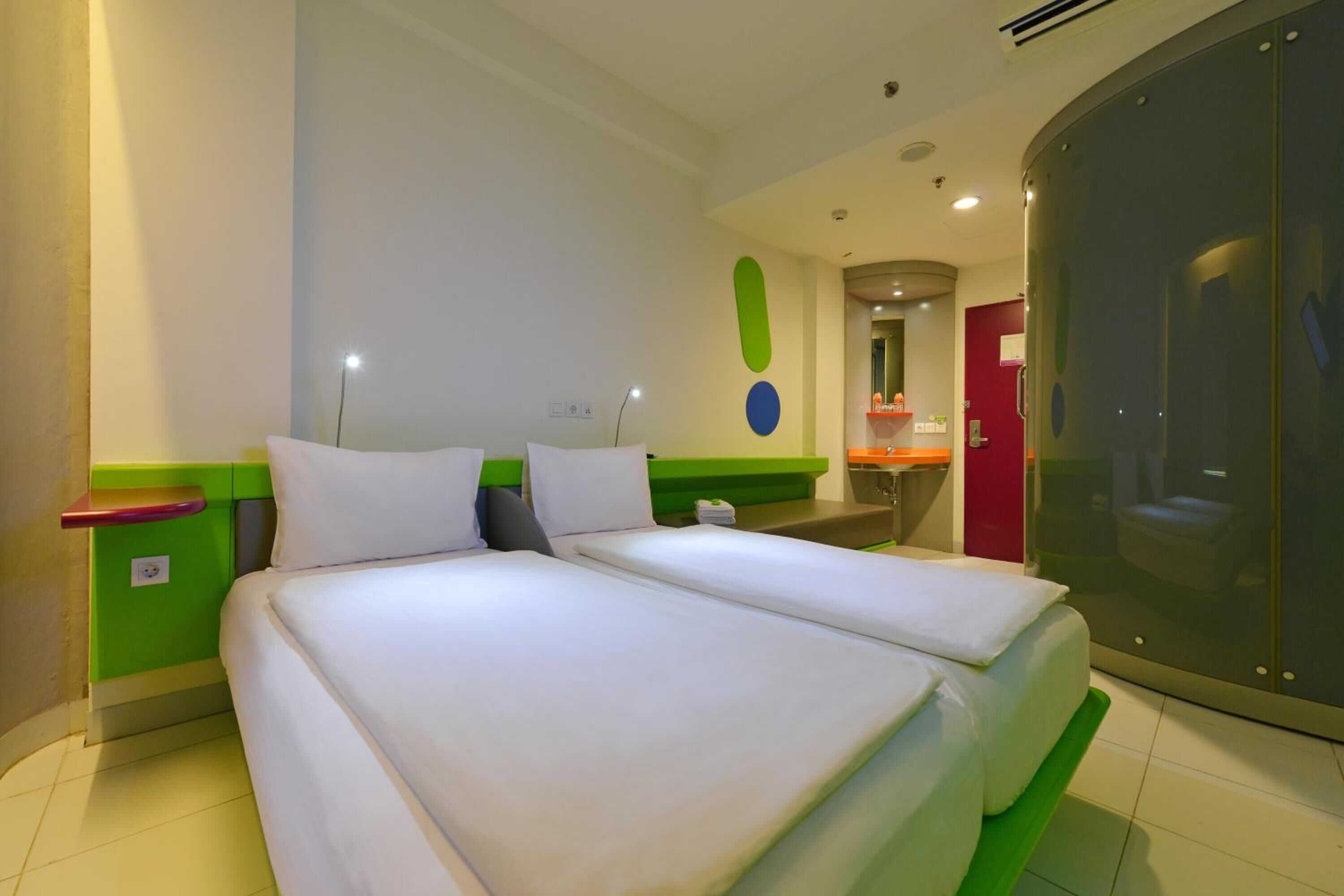 Gift card for Pop! Hotel Bsd City Tangerang Gift card for Pop! Hotel Bsd City Tangerang
