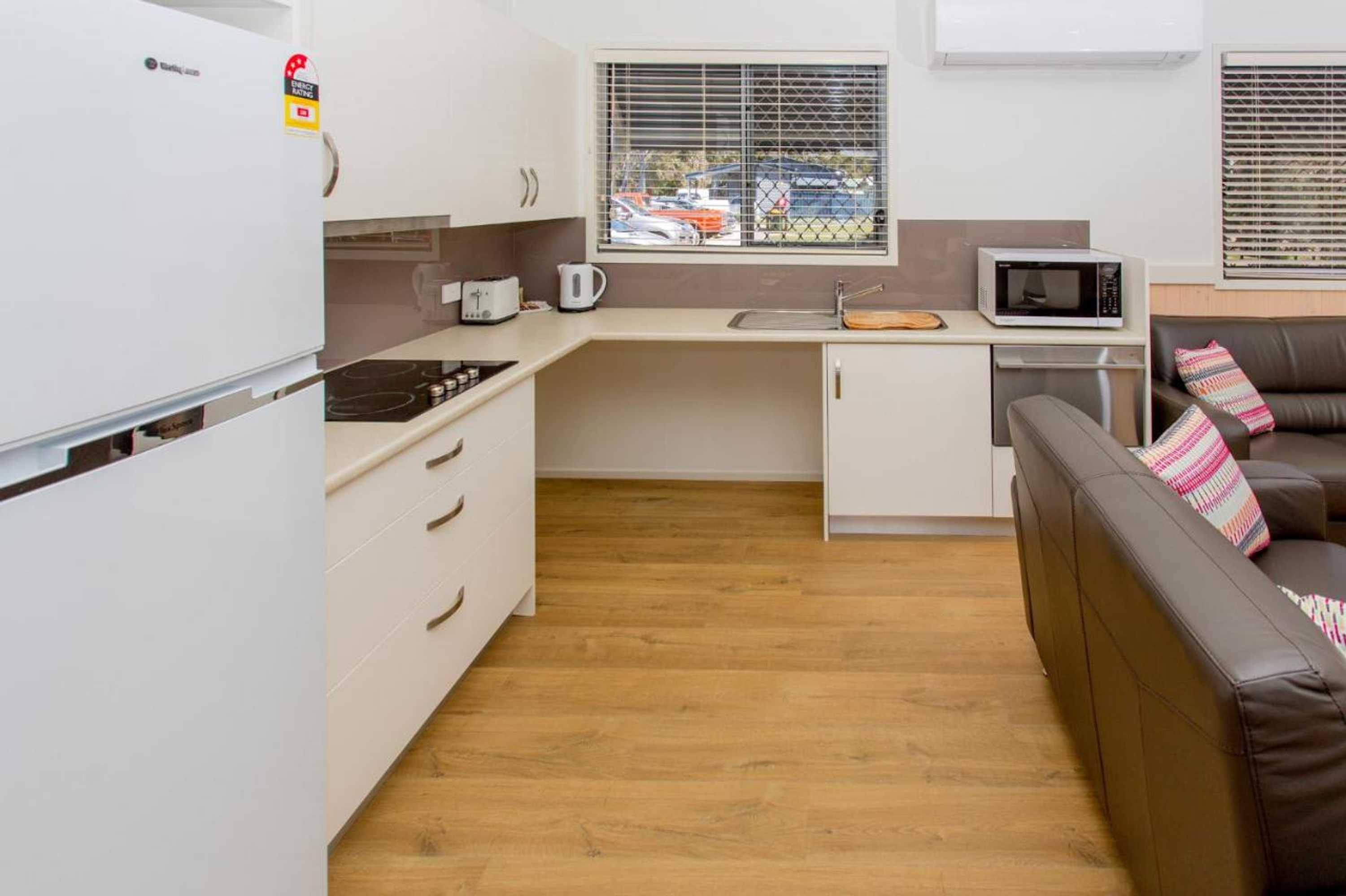 Gift card for Woolgoolga Lakeside Holiday Park