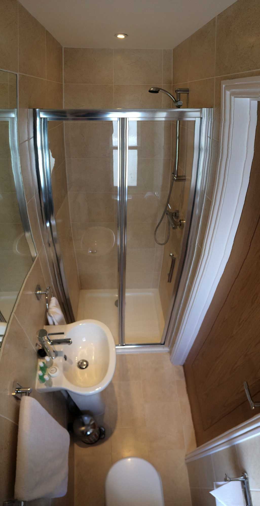 Gift card for Queens Hotel