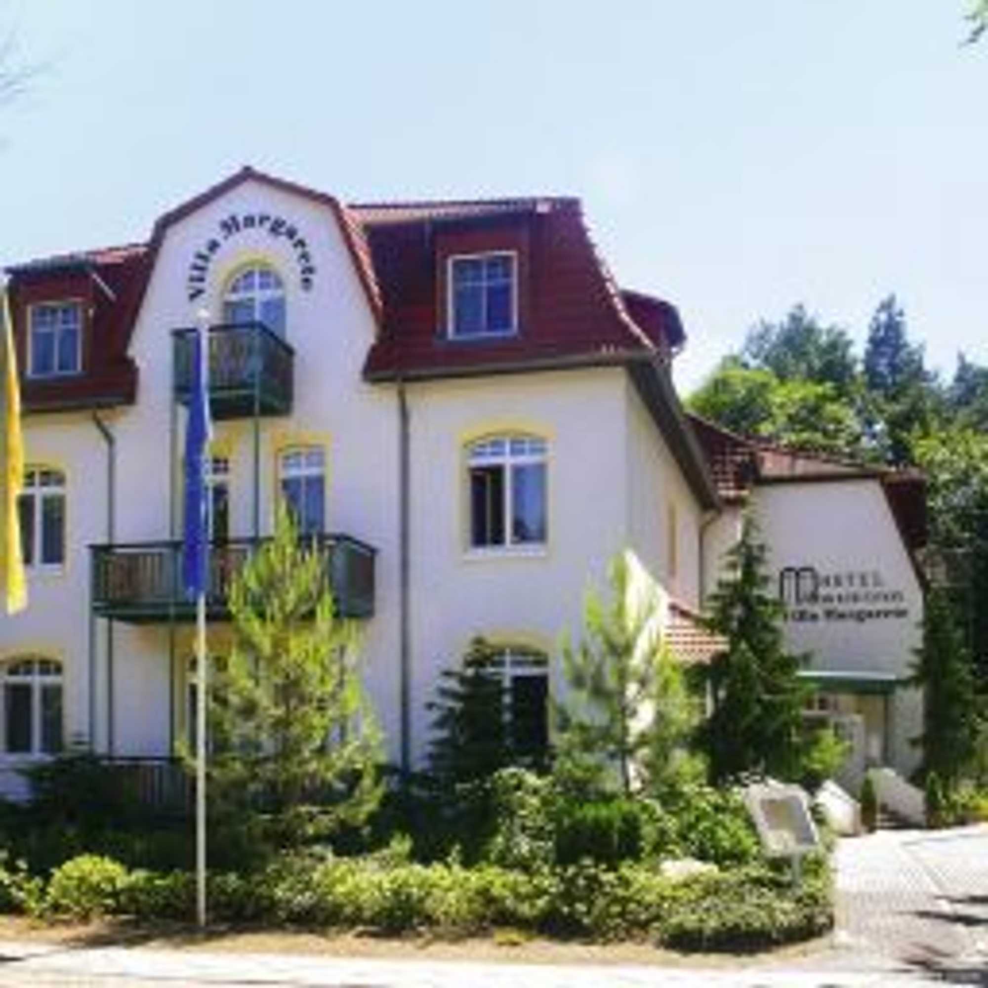 Gift card for Ringhotel Villa Margarete Gift card for Ringhotel Villa Margarete