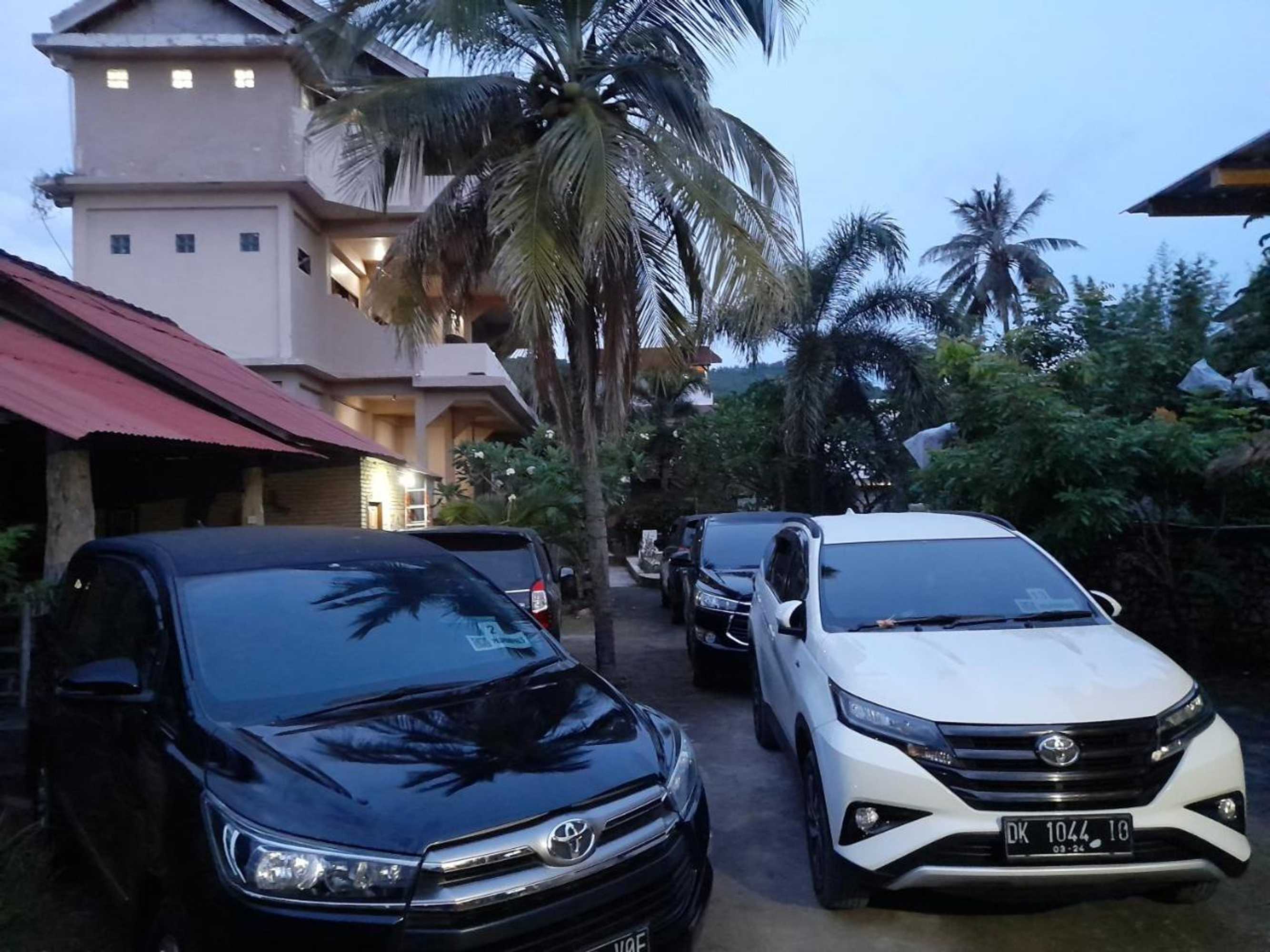 Gift card for Kutabay Homestay