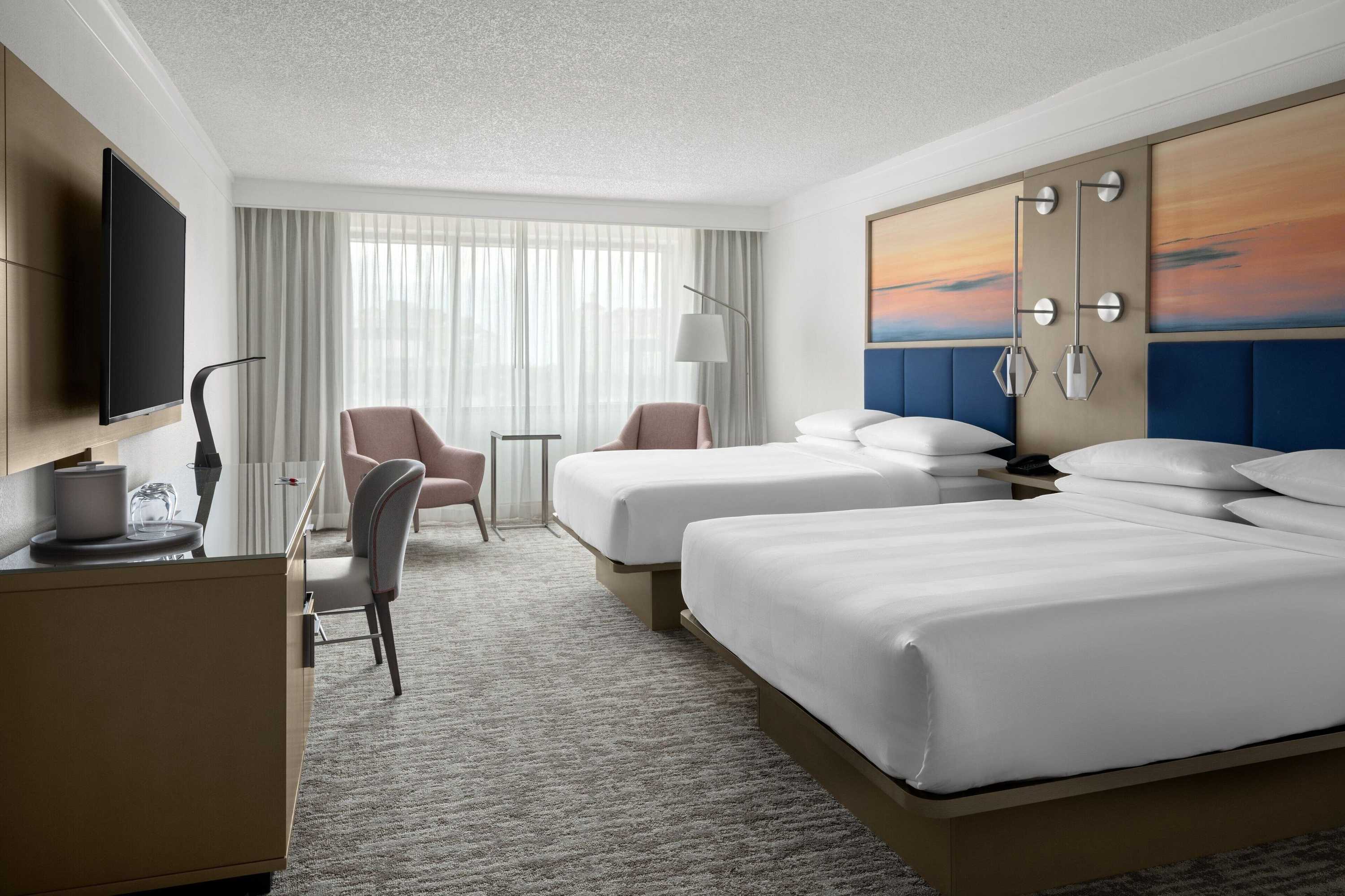 Gift card for West Palm Beach Marriott