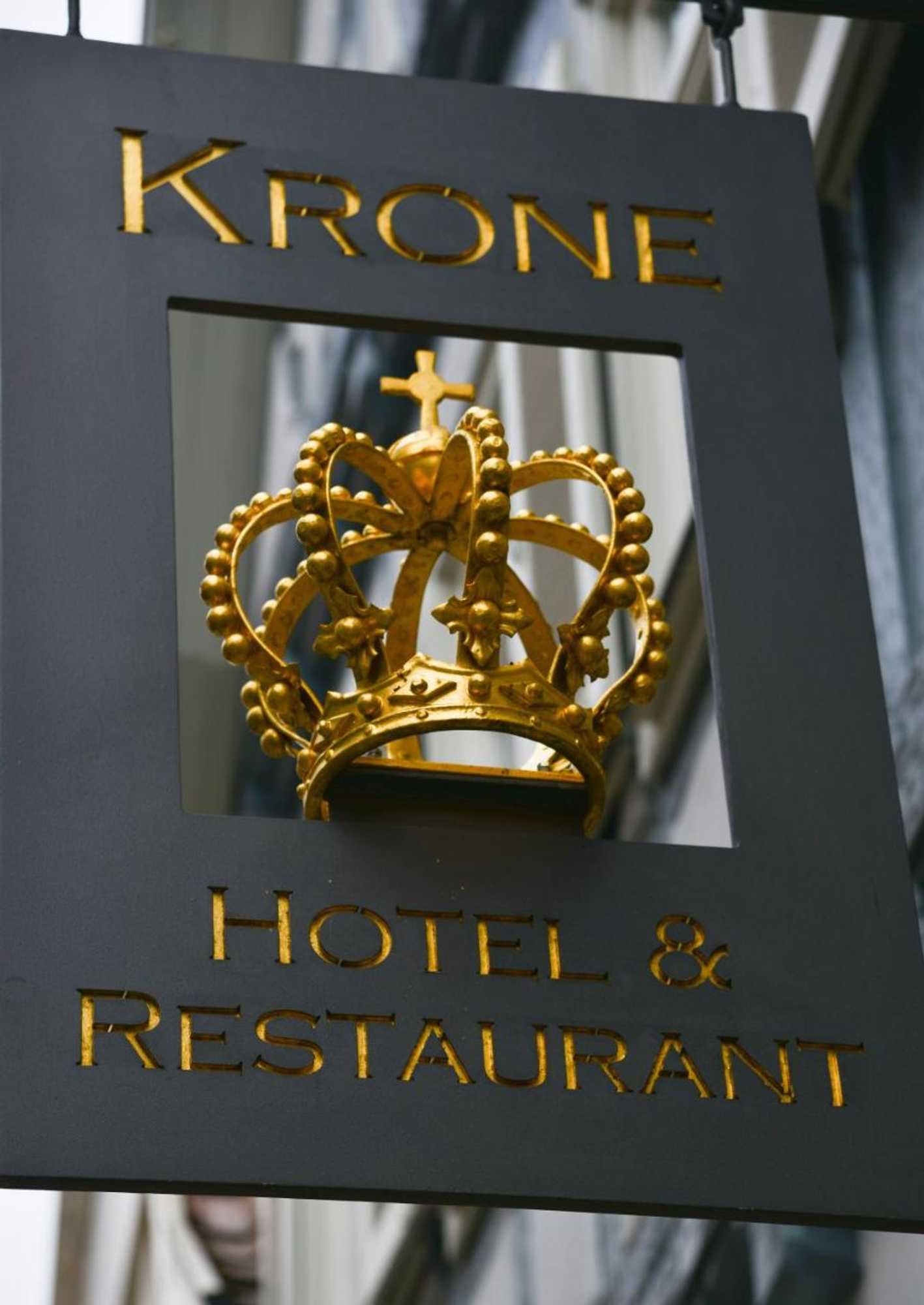 Gift card for Hotel Krone Zentrum