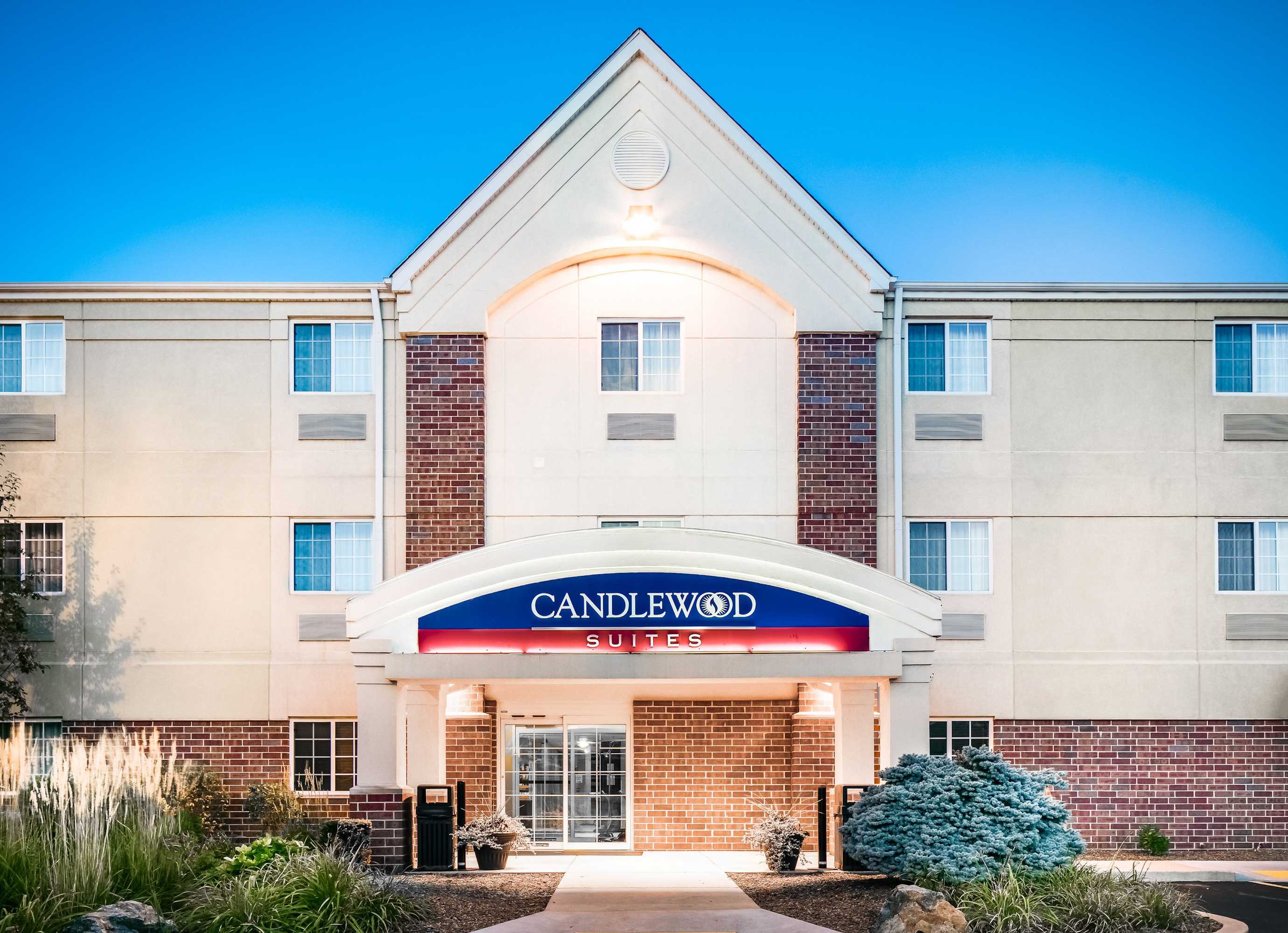 Gift card for Candlewood Suites Kenosha – Pleasant Prairie by Ihg