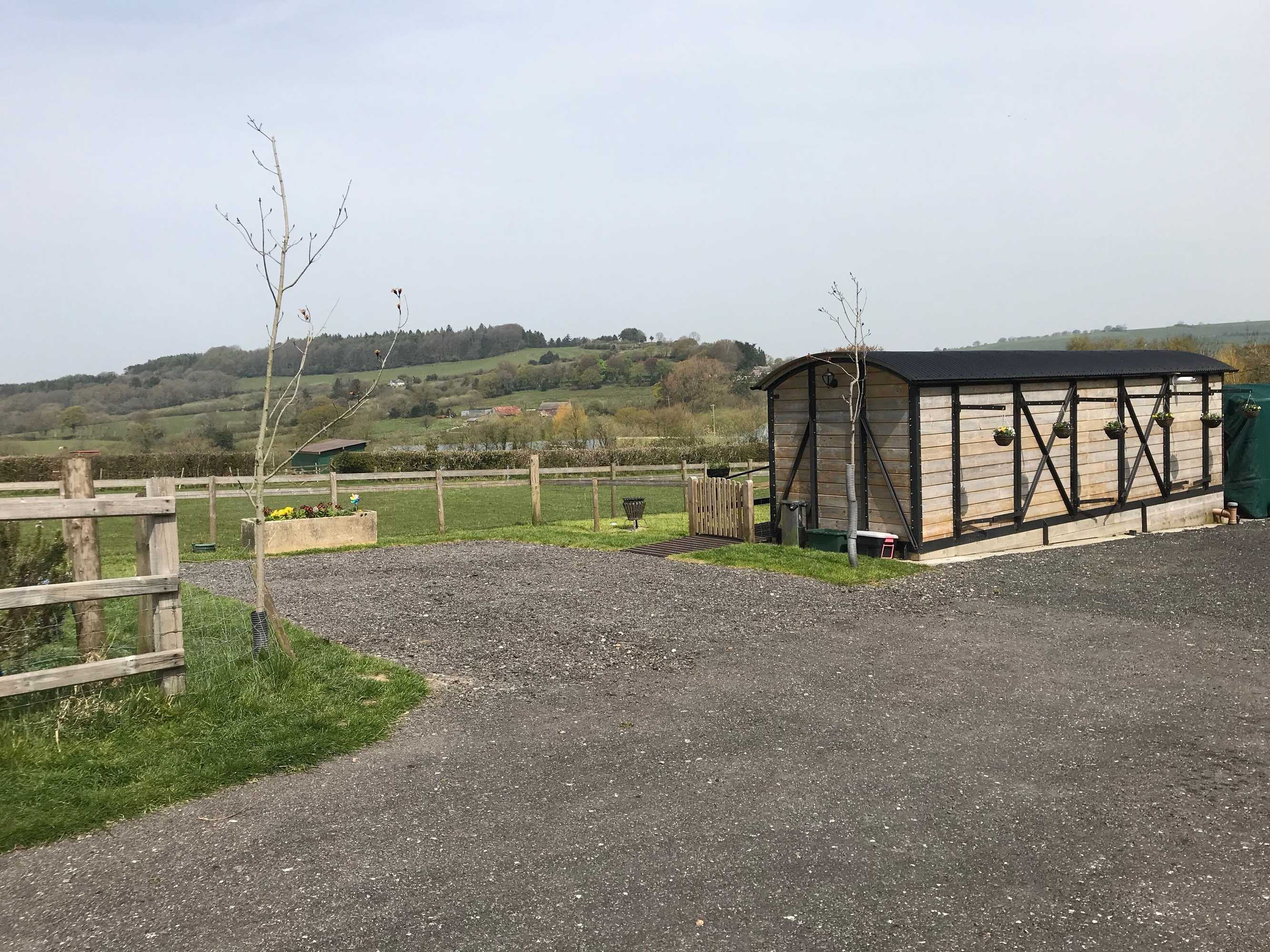Gift card for Greenacres Self Catering Railway Wagon-Glamping Gift card for Greenacres Self Catering Railway Wagon-Glamping