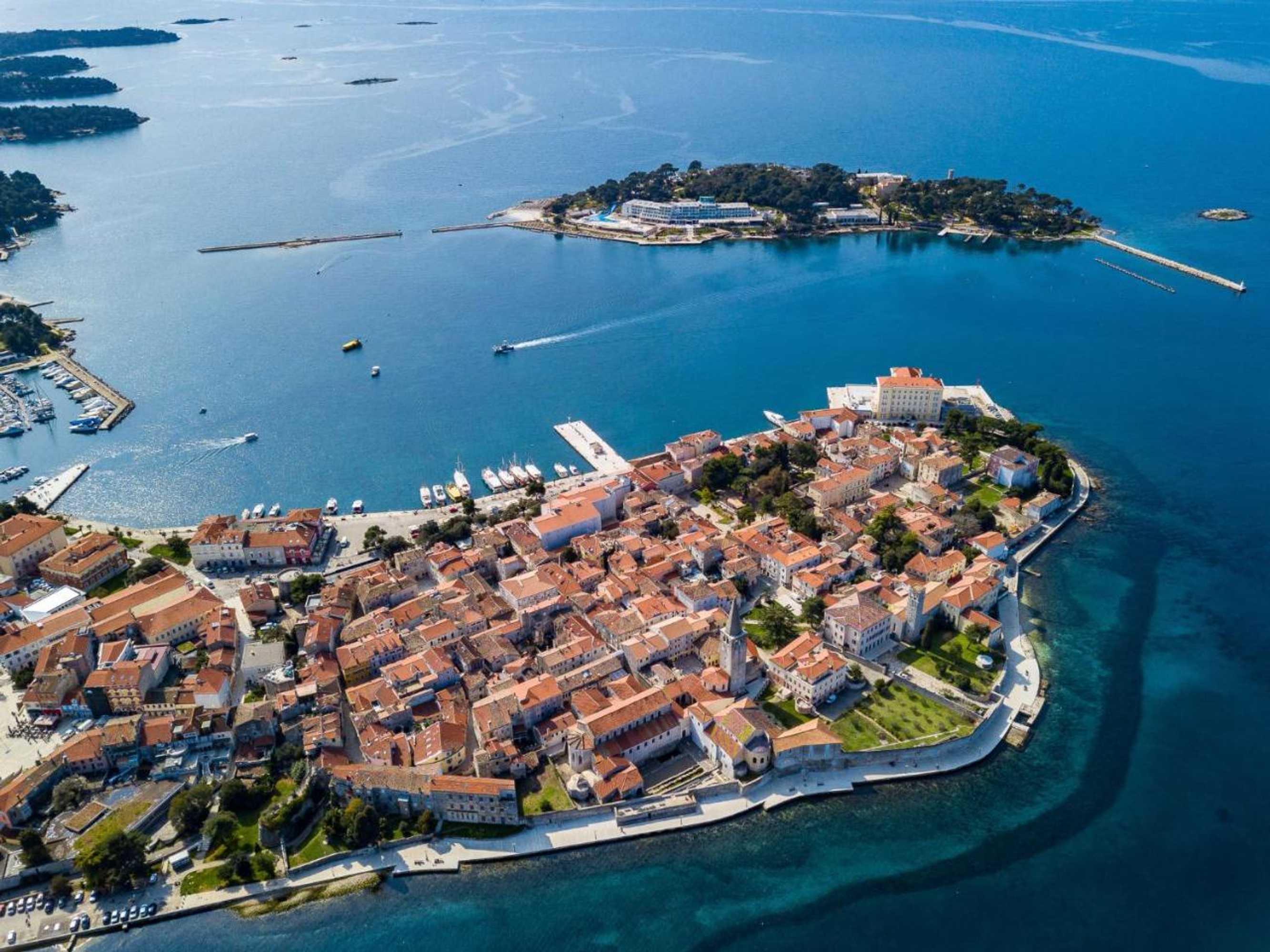 Gift card for Villa Nevena PoreČ