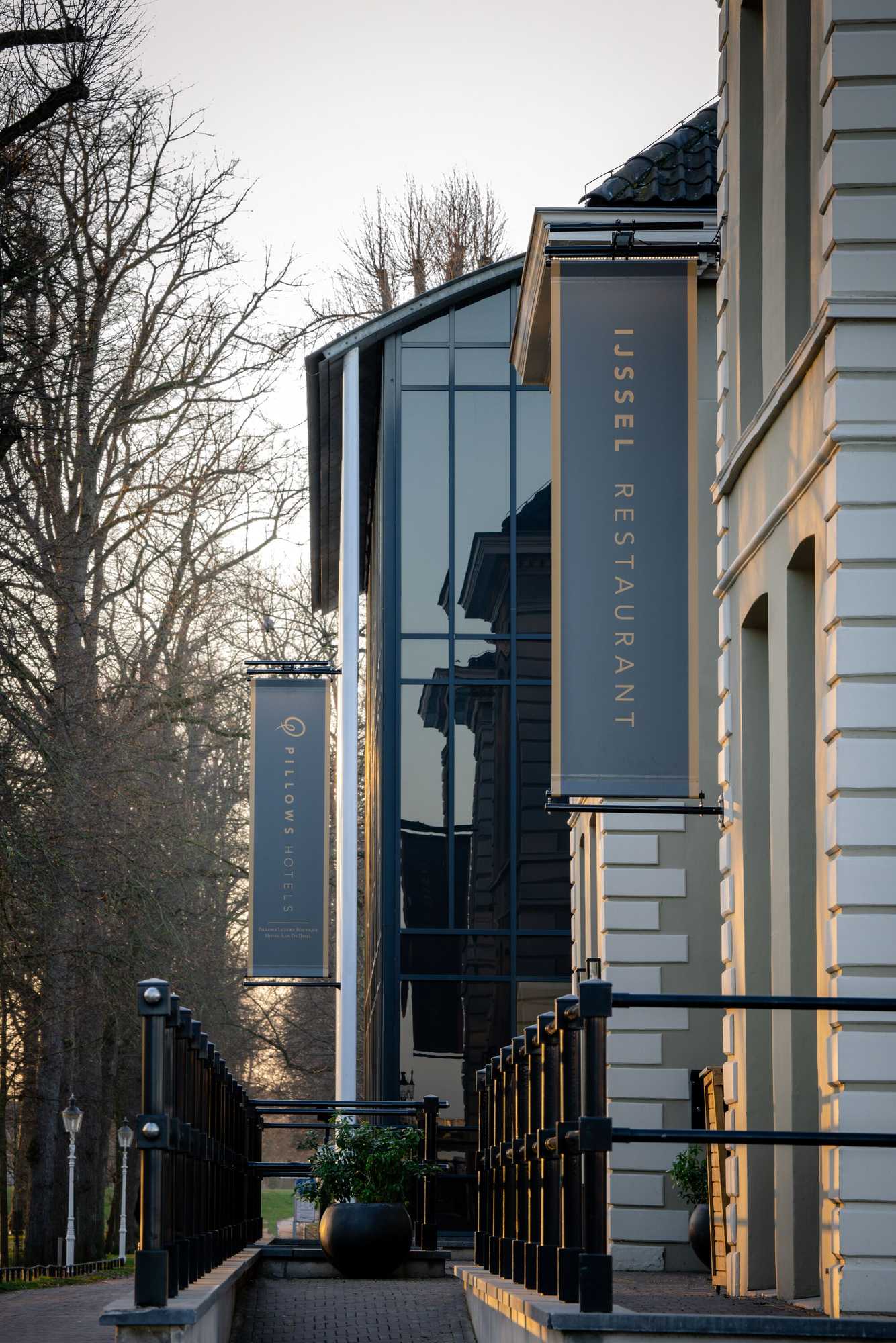 Gift card for Pillows Luxury Boutique Hotel Aan De Ijssel Gift card for Pillows Luxury Boutique Hotel Aan De Ijssel