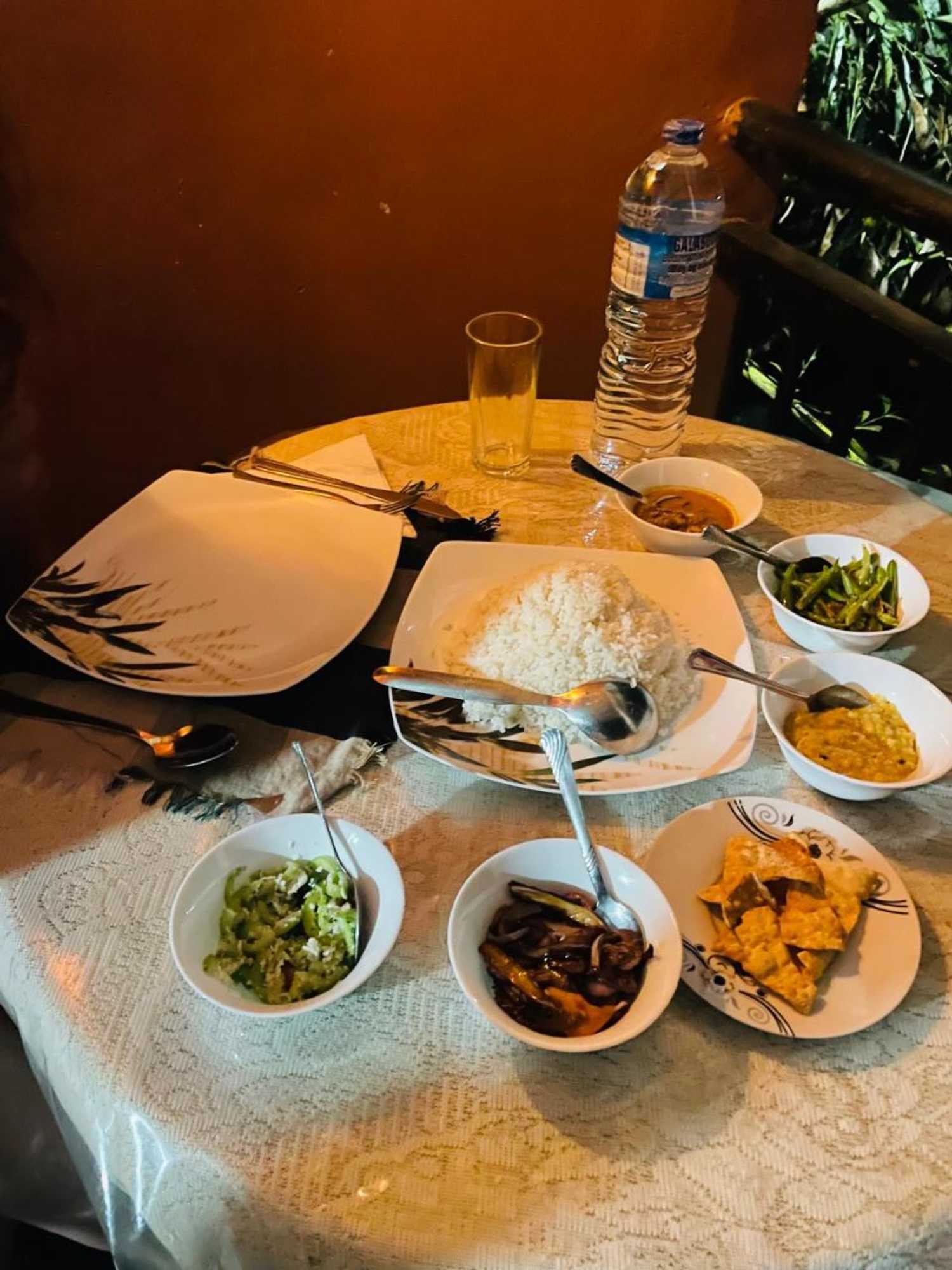 Gift card for White Villa Kitulgala