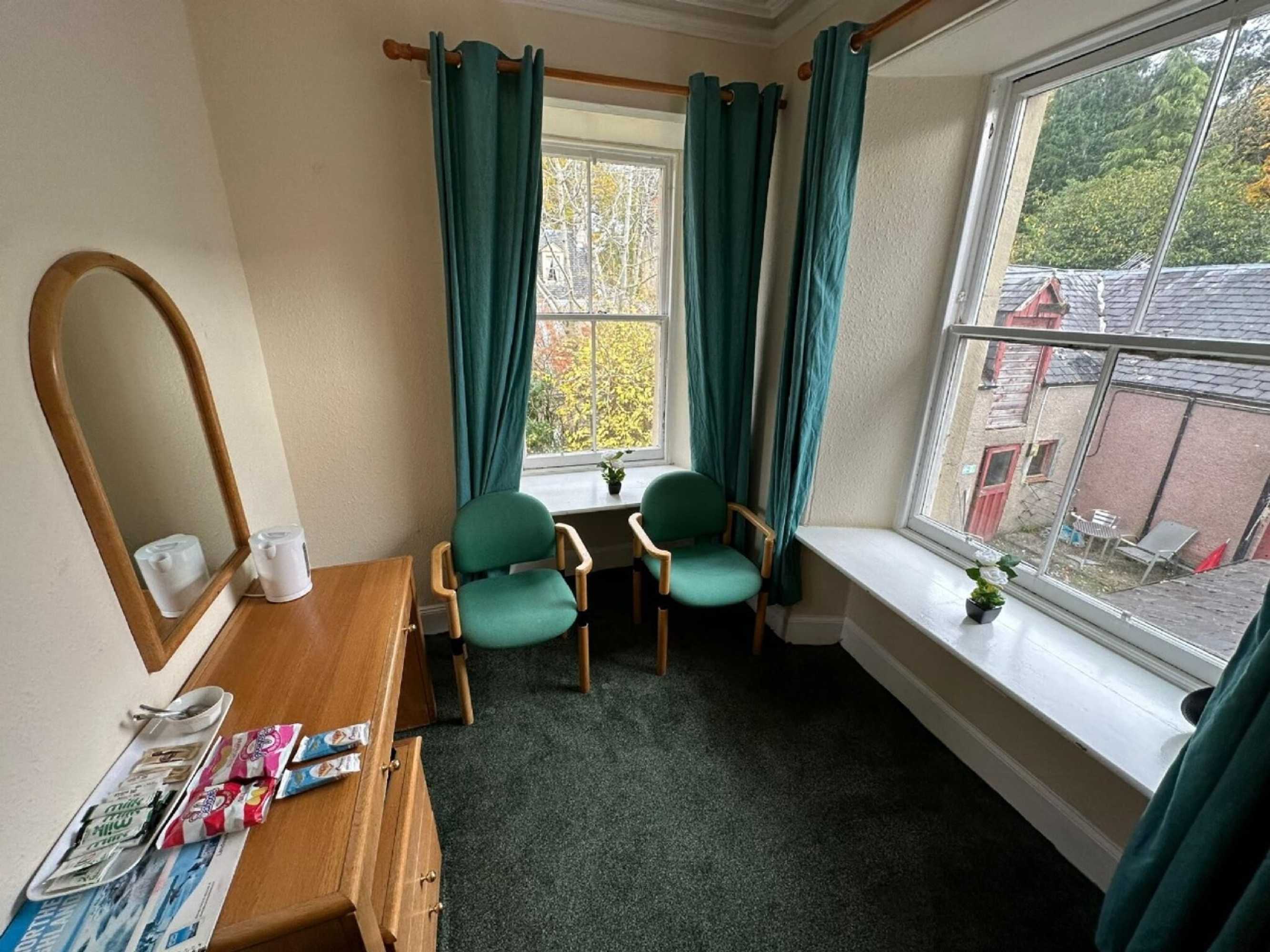 Gift card for Mackay's Spa Lodge Hotel