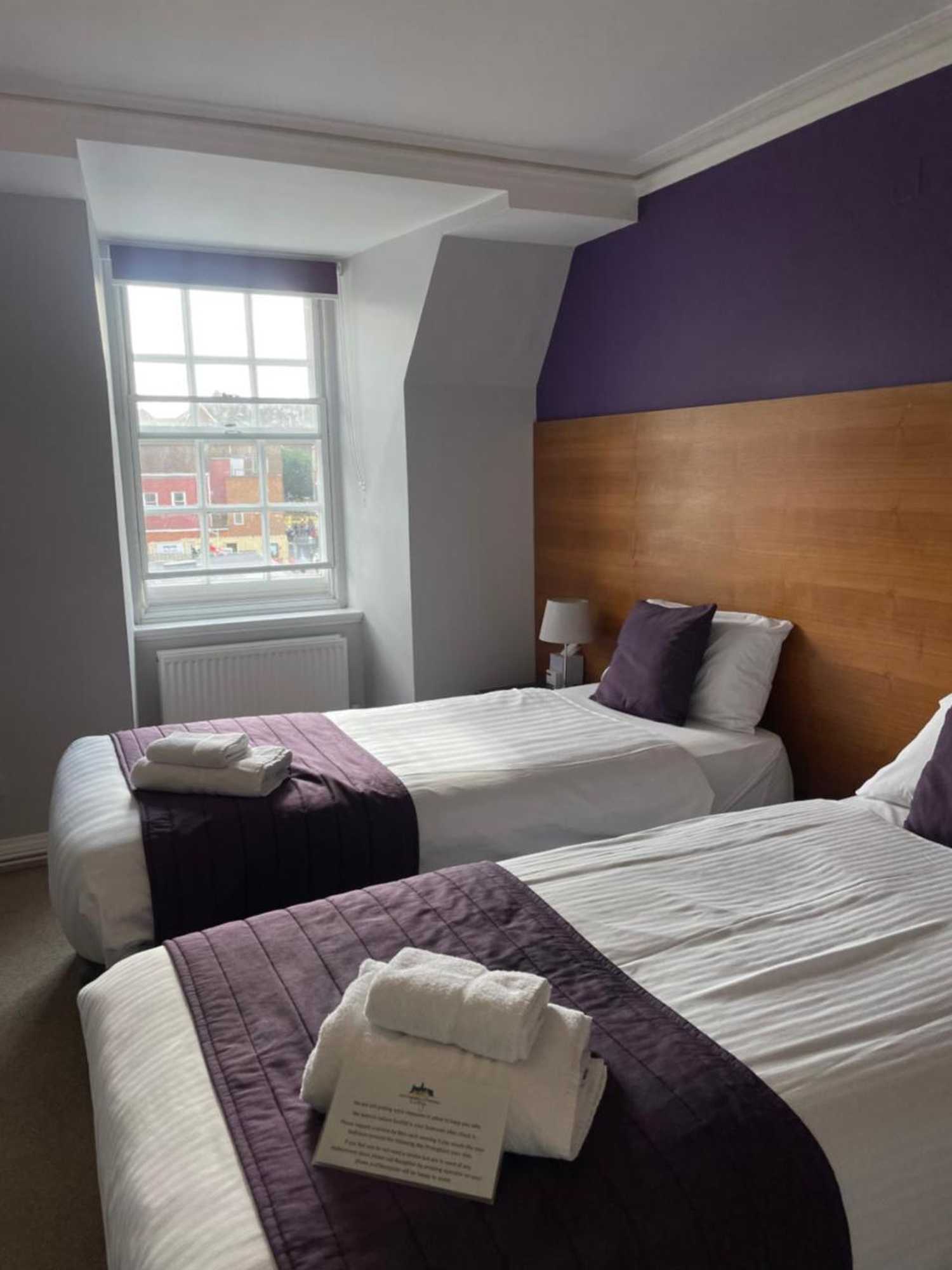 Gift card for Canterbury Cathedral Lodge