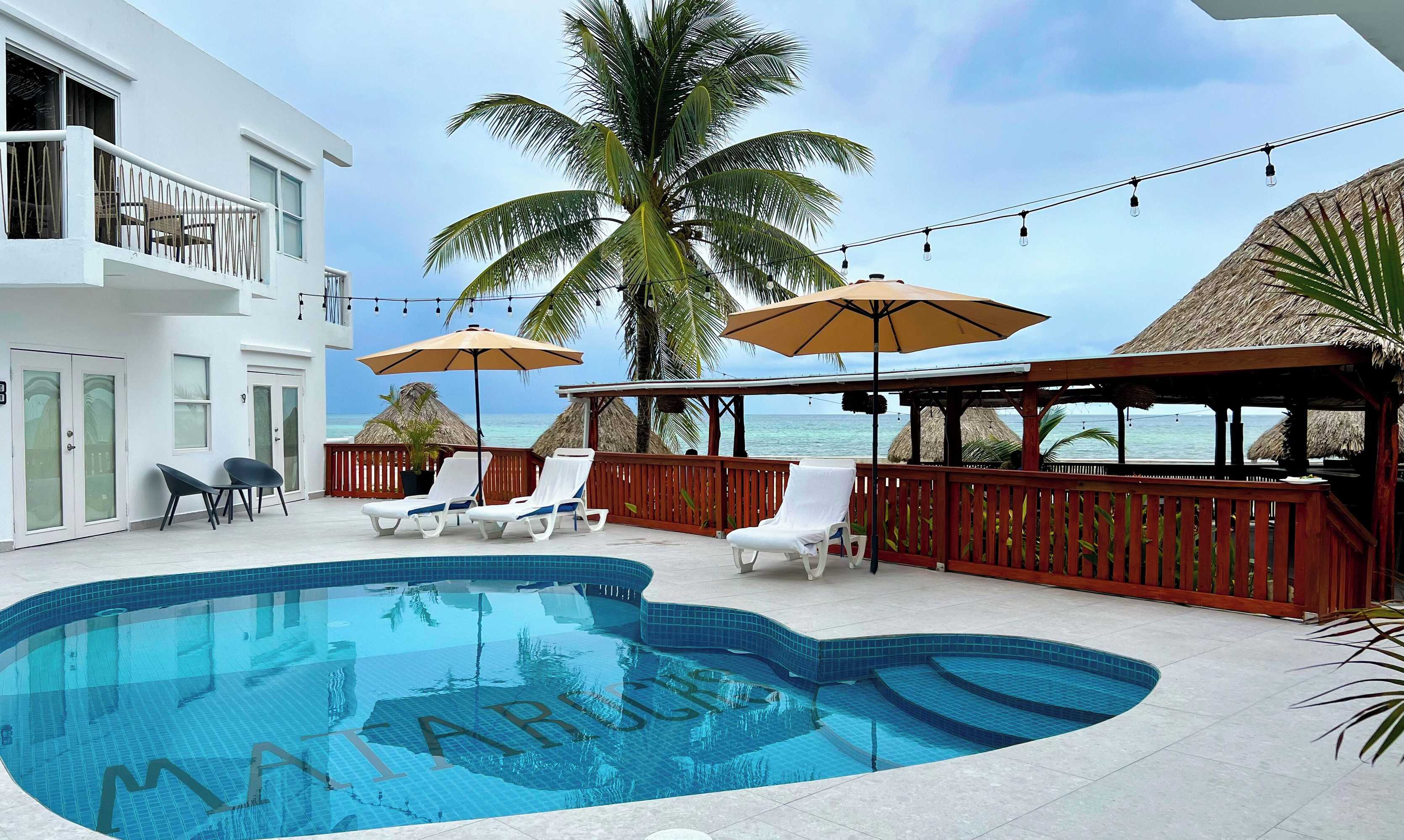 Gift card for Mata Rocks Resort