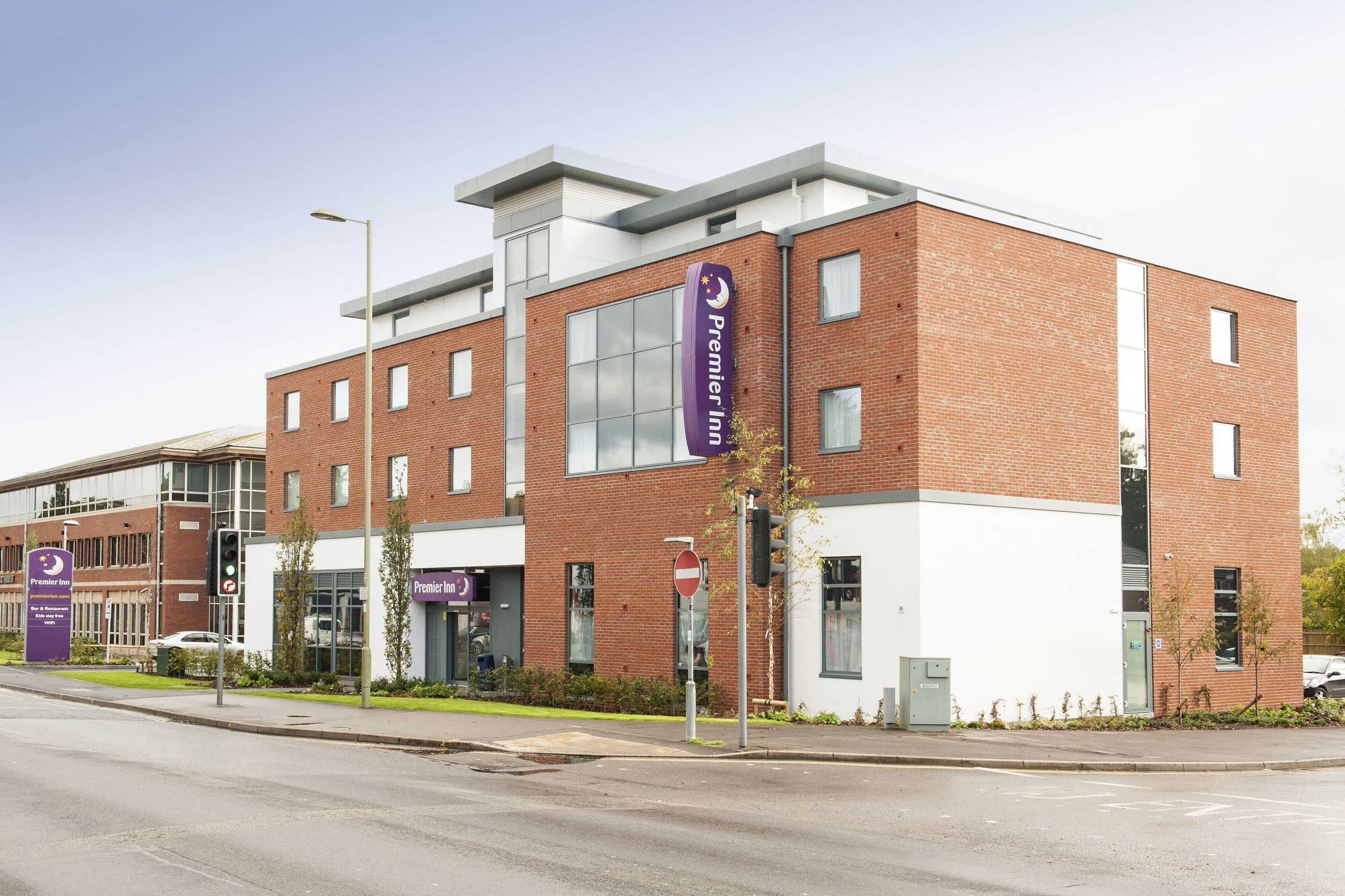 Gift card for Premier Inn Fleet