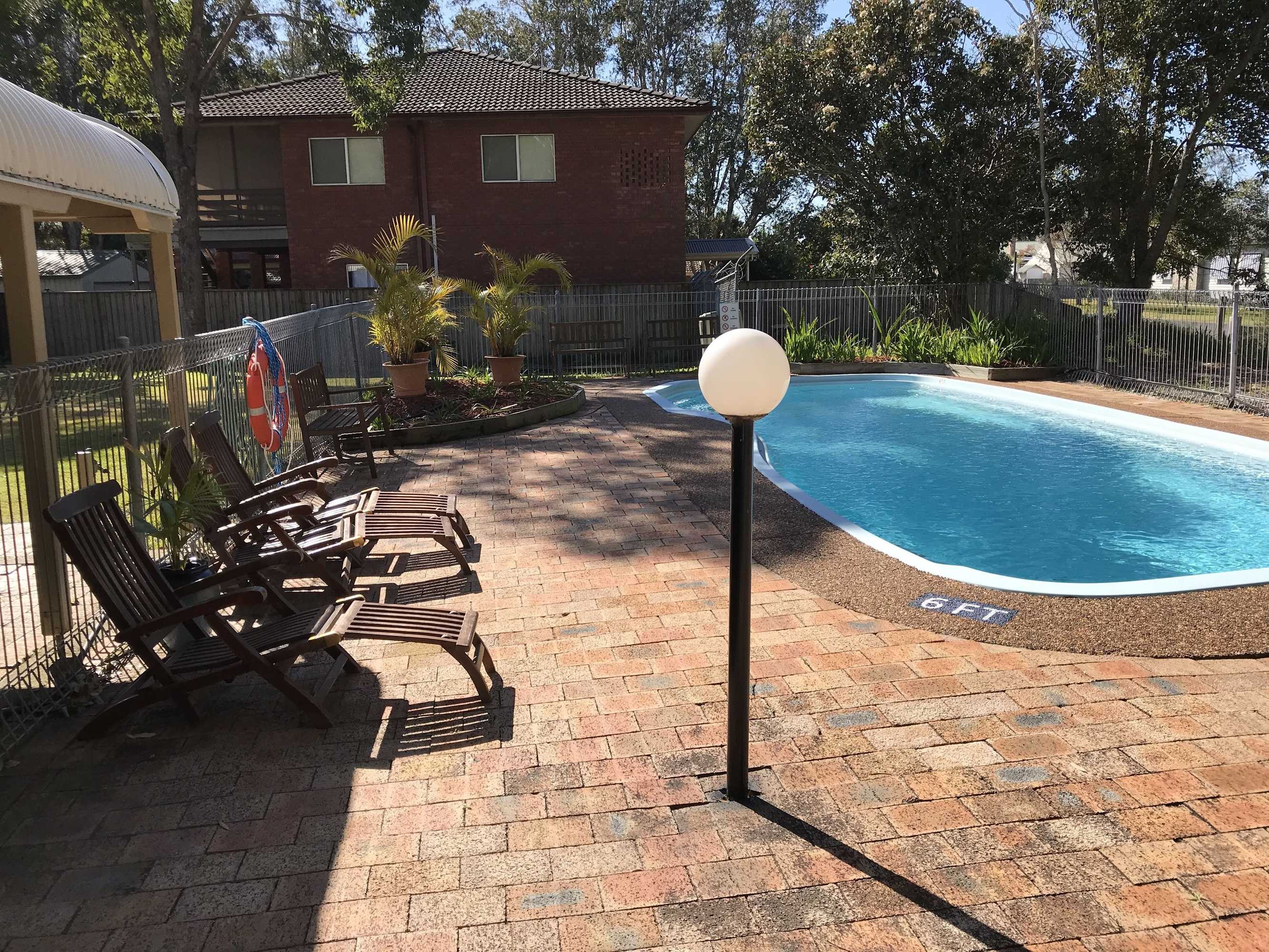 Gift card for Tea Gardens Motel