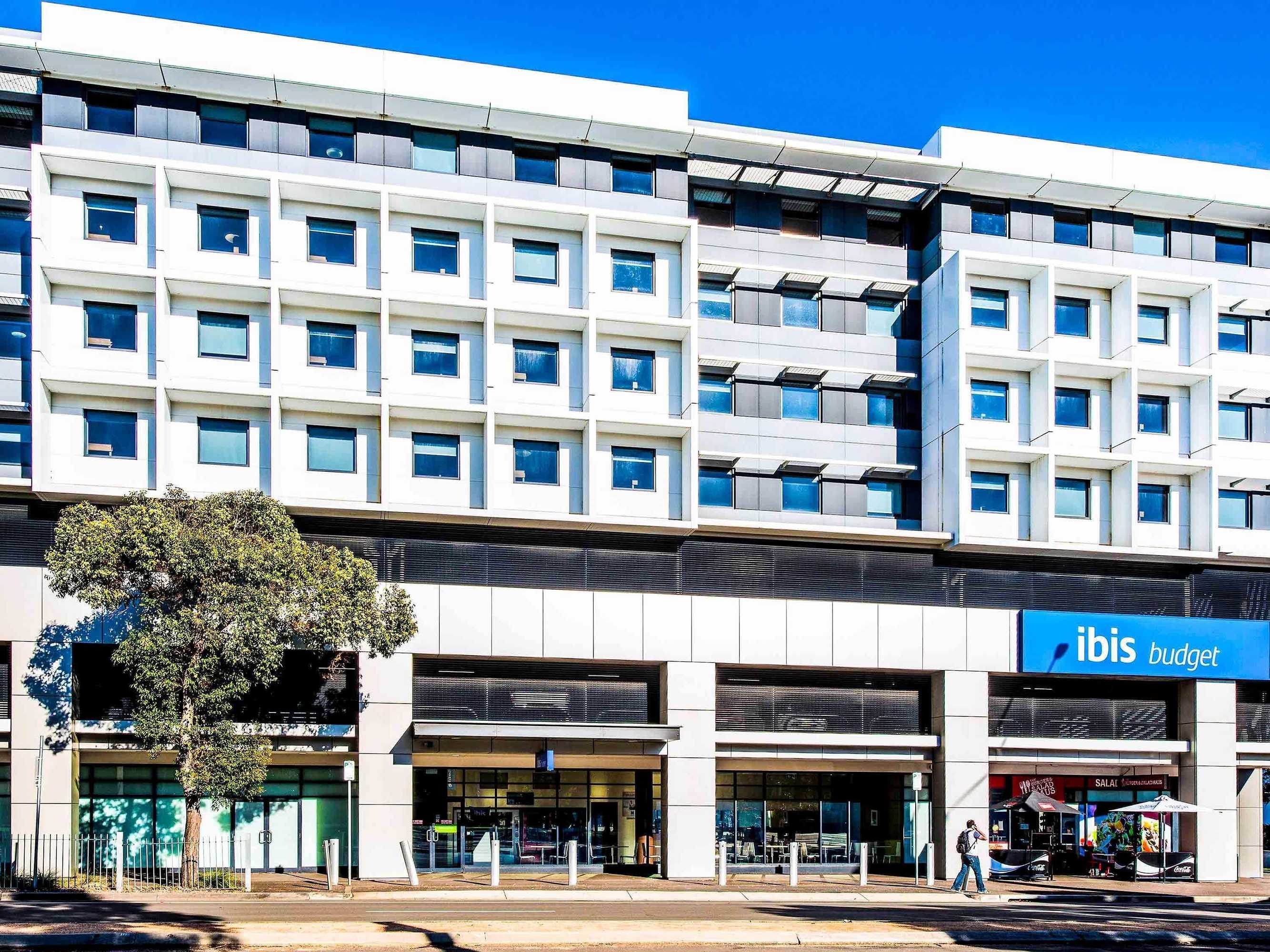 Gift card for Ibis Budget Sydney Olympic Park