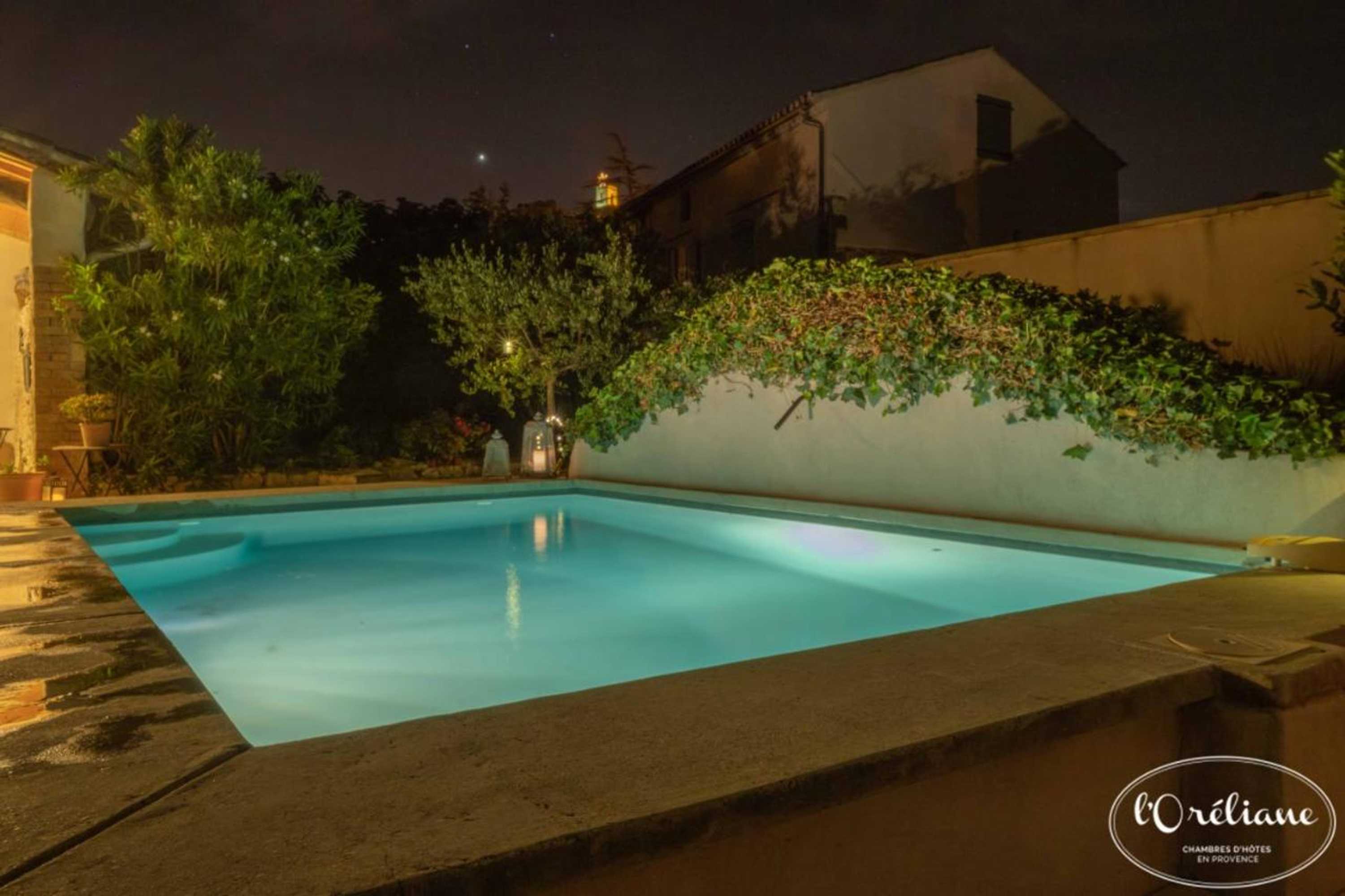 Gift card for Chambres D'hÔtes L'oréliane en Provence Spa Bien être