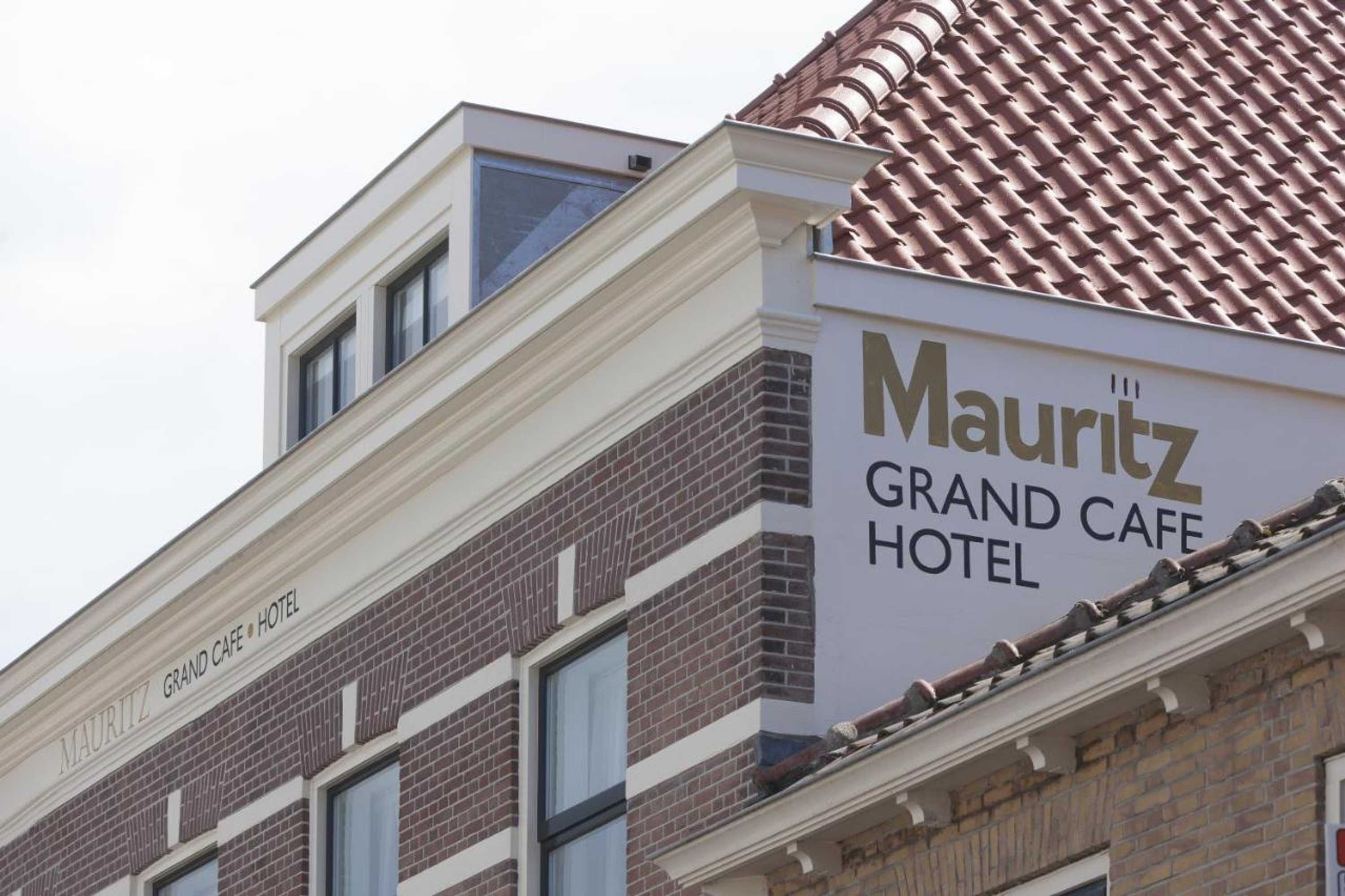 Gift card for Hotel Mauritz