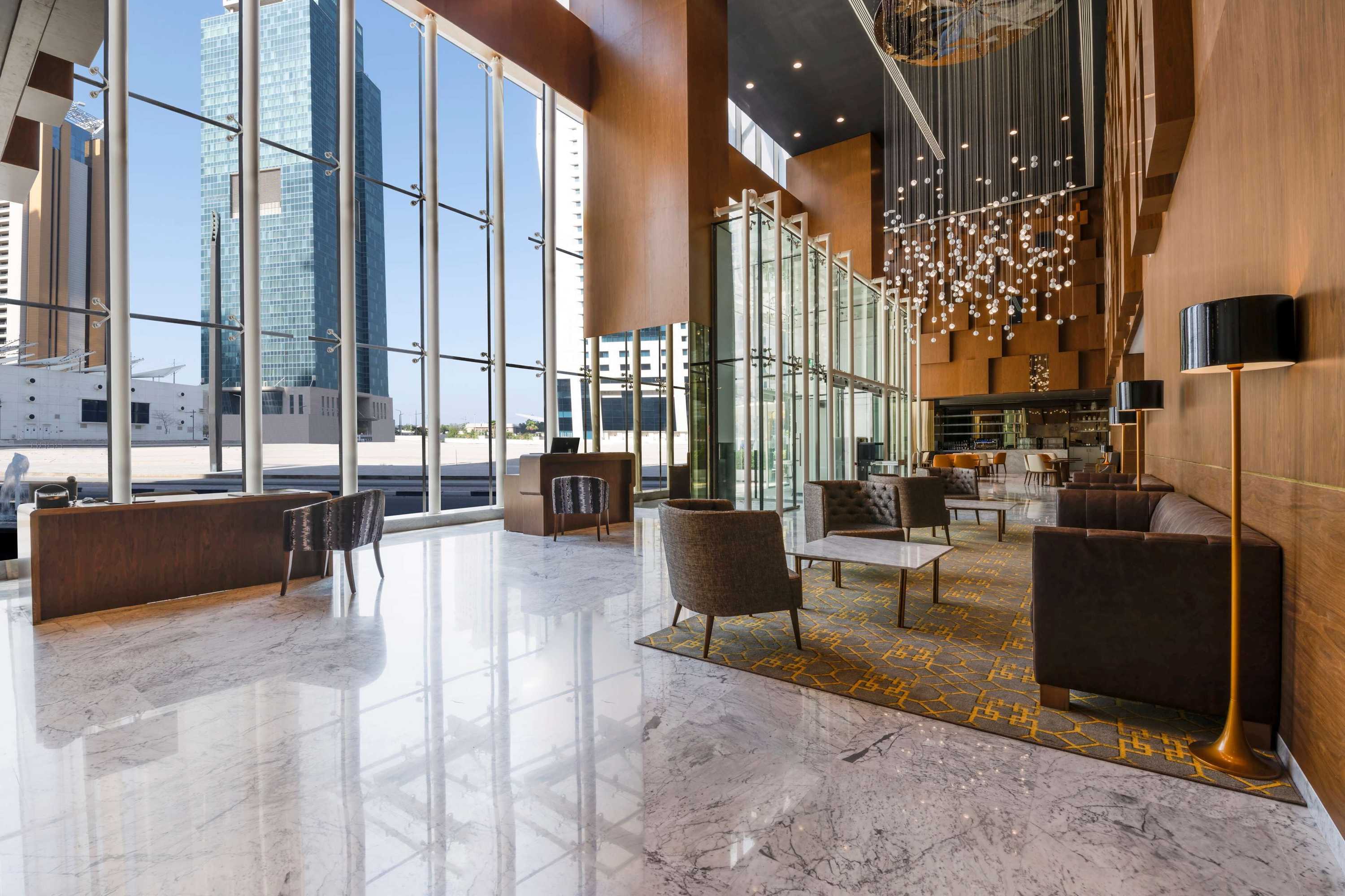 Gift card for Aleph Doha Residences, Curio Collection by Hilton Gift card for Aleph Doha Residences, Curio Collection by Hilton