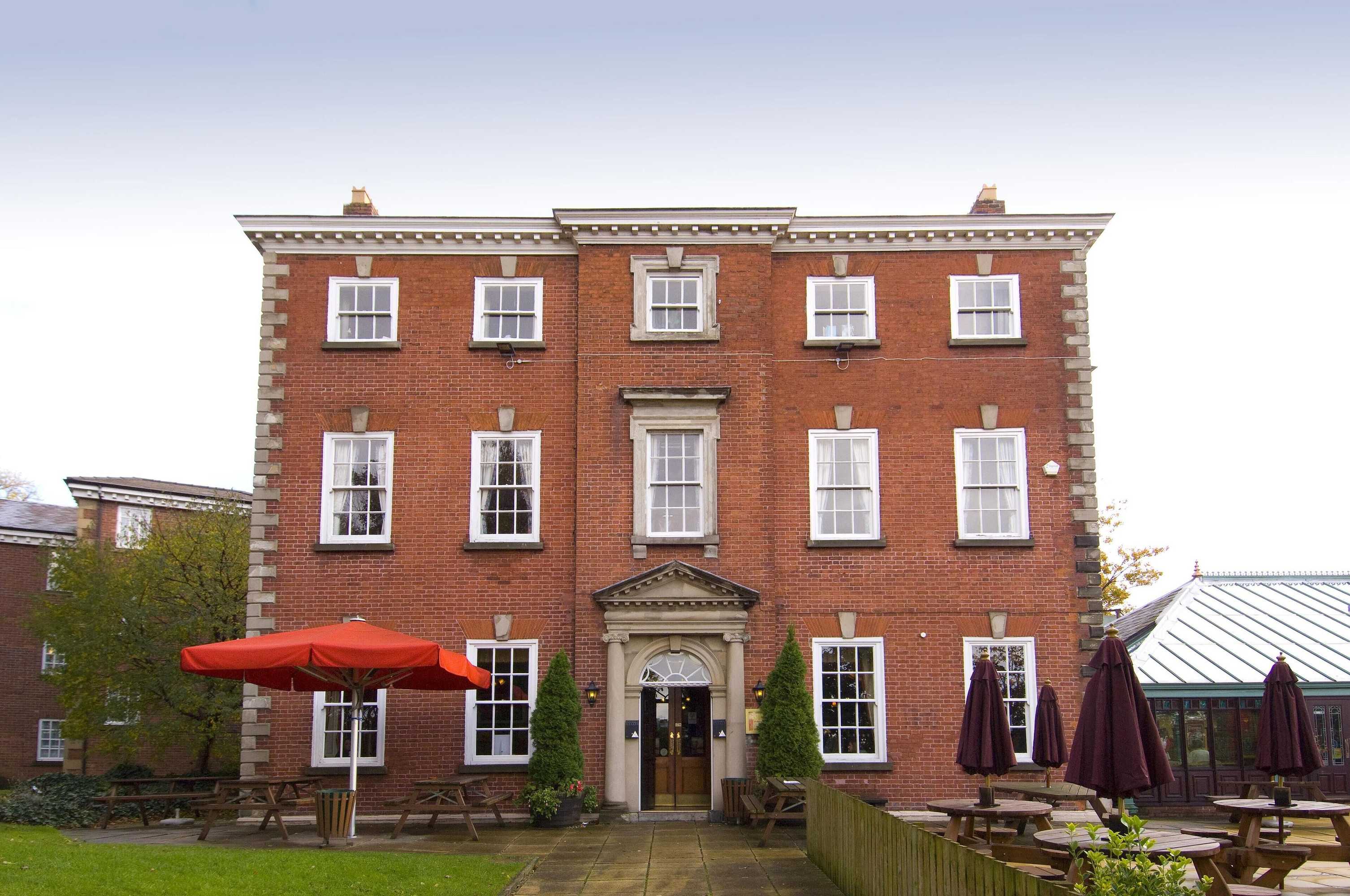 Gift card for Premier Inn Stockport Central