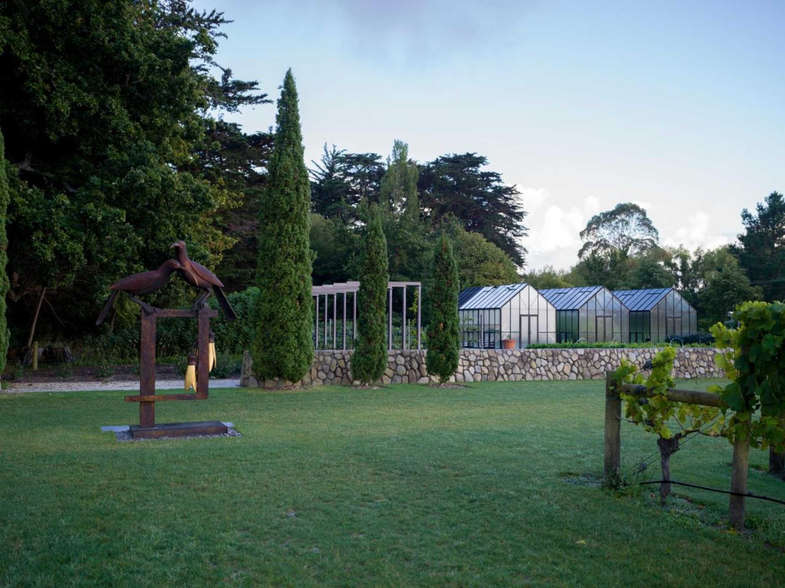 Gift card for Craggy Range Luxury Vineyard Retreat